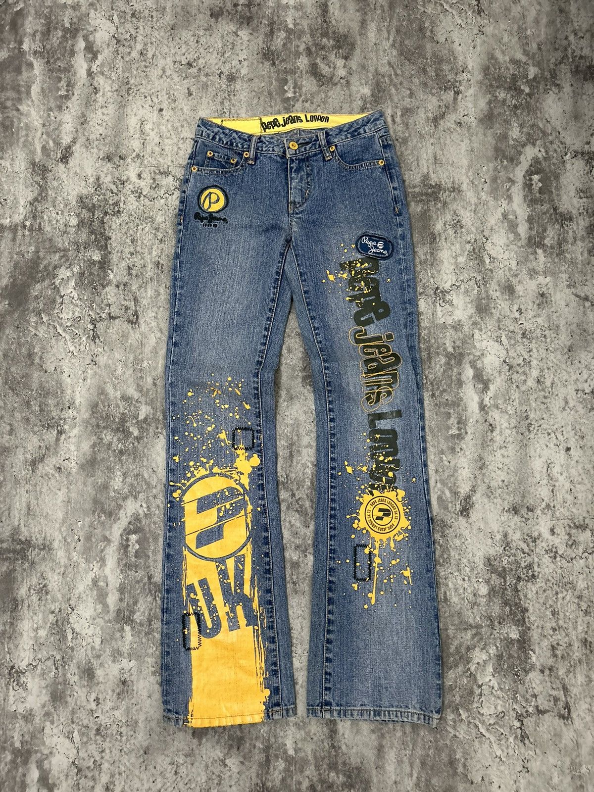 Pepe Jeans London Boot Cut Jeans