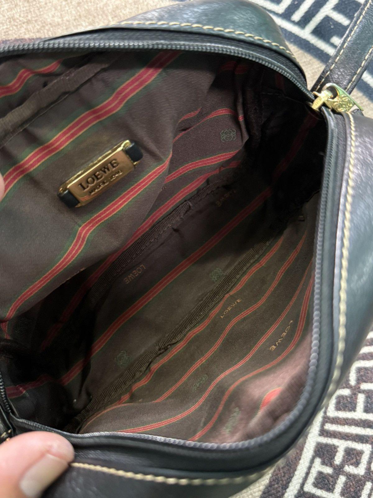 Loewe RARE LOEWE SHOULDER /CROSSBODY BAG Size ONE SIZE - 18 Thumbnail