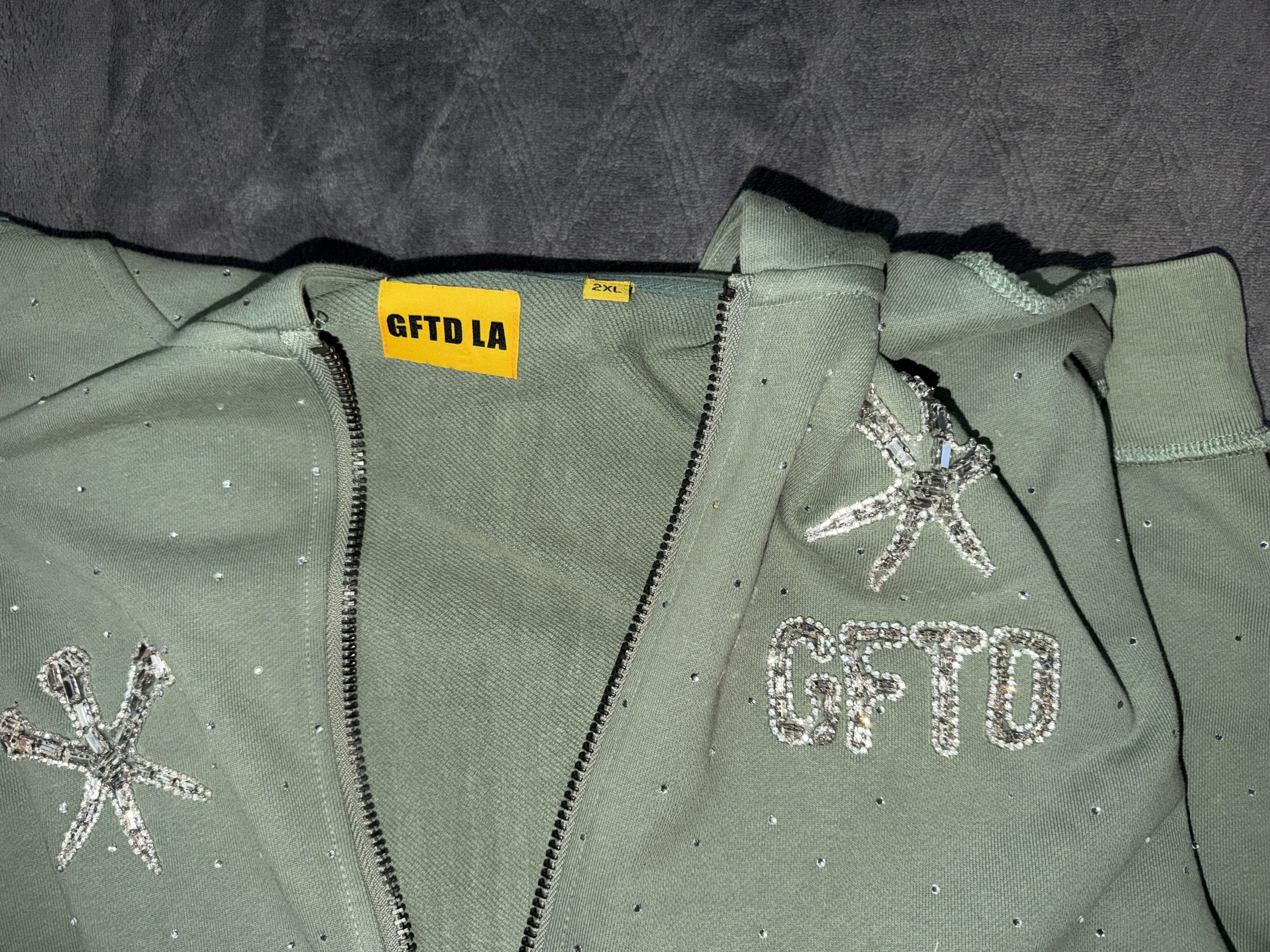 Other GIFTED LA HOODIE 2XL Size US XXL / EU 58 / 5 - 5 Thumbnail