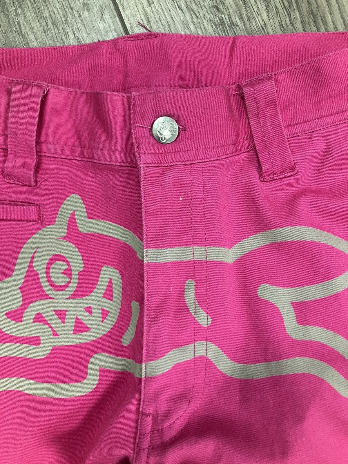 Icecream 30-Ice Cream/bbc Running Dog Trousers Size US 30 / EU 46 - 2 Thumbnail
