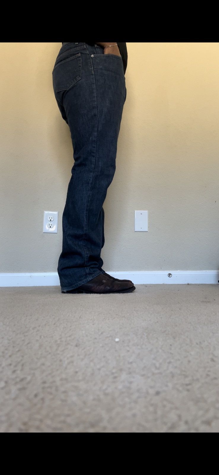 Helmut Lang Helmut Lang five pocket denim Size US 38 / EU 54 - 5 Thumbnail