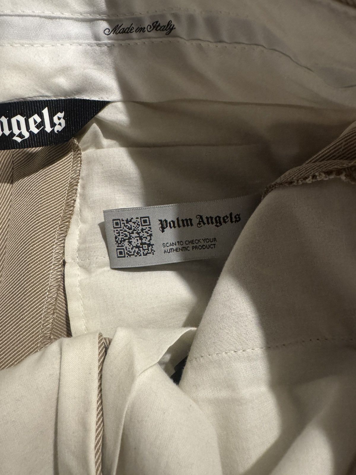 Palm Angels Palm Angels Flared Trousers Size US 30 / EU 46 - 4 Thumbnail