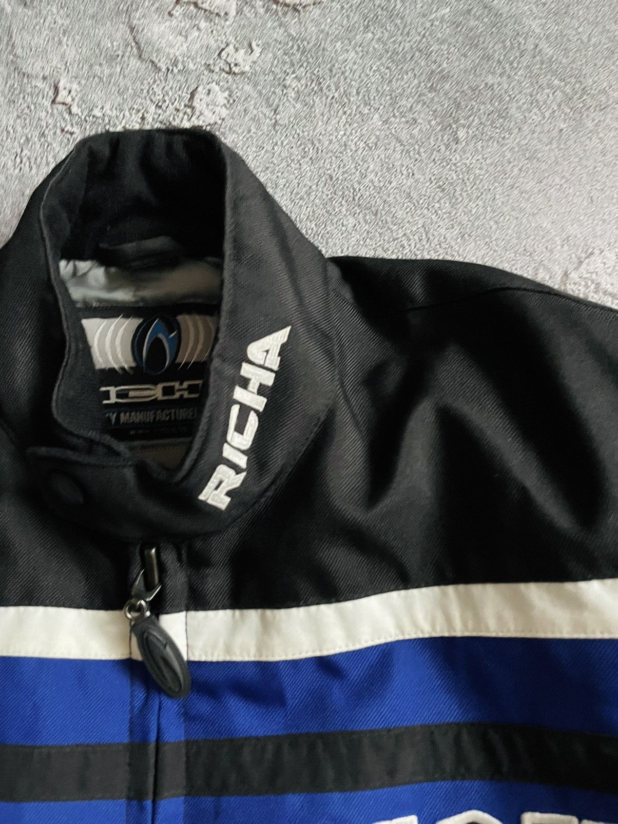 Other VTG RICHA Speed Spirid Motorcycle Equipment Racing Jacket Size US S / EU 44-46 / 1 - 6 Thumbnail