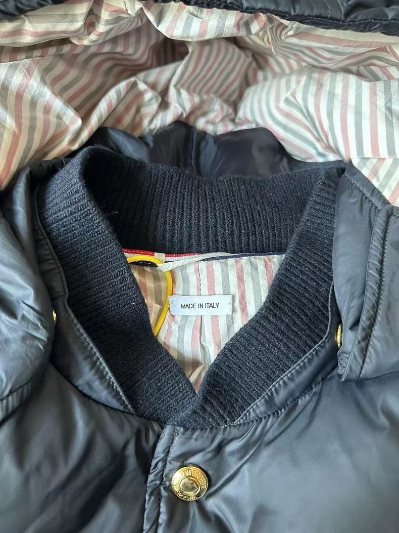 Thom Browne Thom Browne size2 down jacket Size US M / EU 48-50 / 2 - 3 Thumbnail