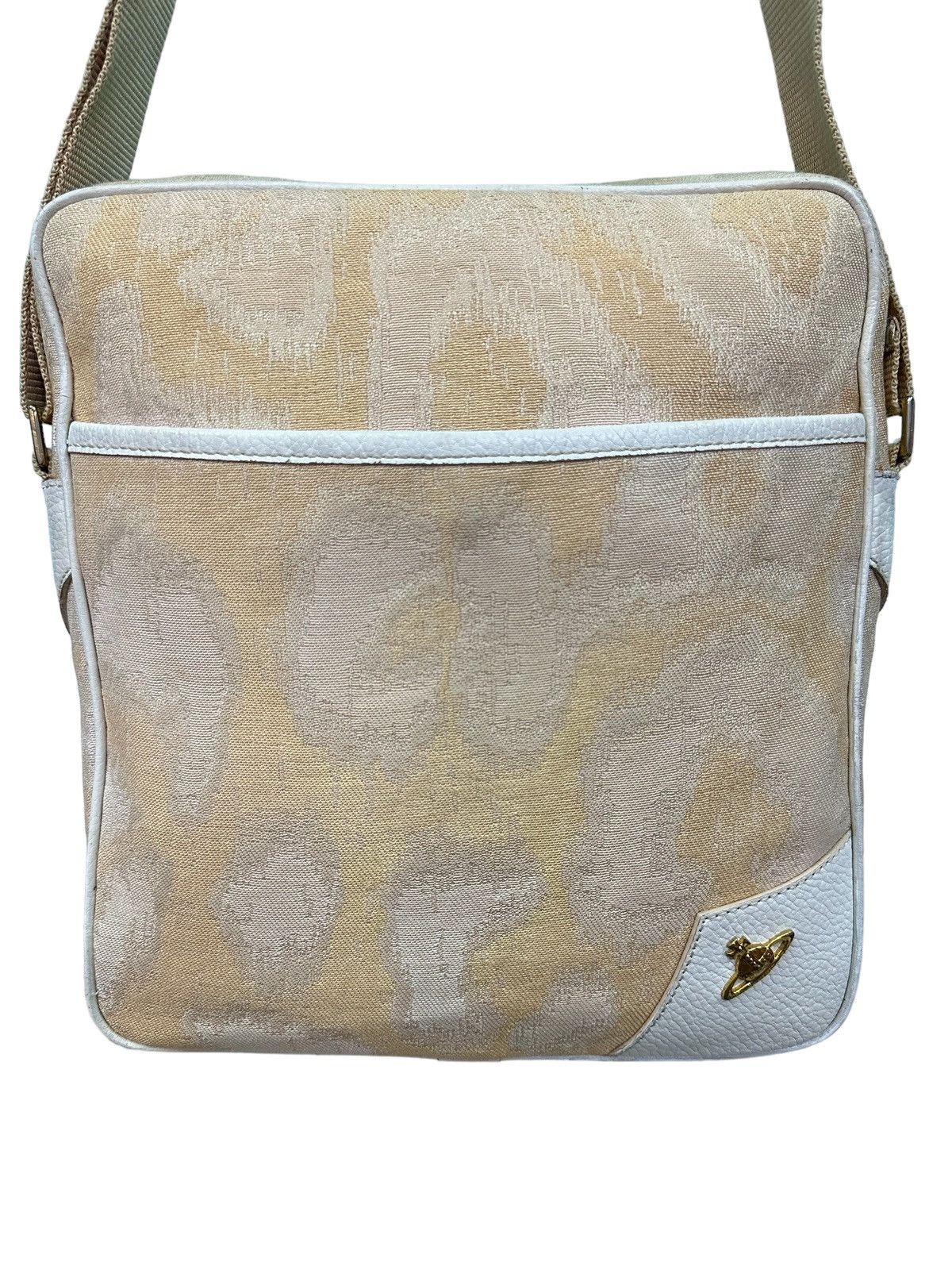 Vivienne Westwood AUTHENTIC VIVIENNE WESTWOOD CROSSBODY BAG Size ONE SIZE - 2 Thumbnail