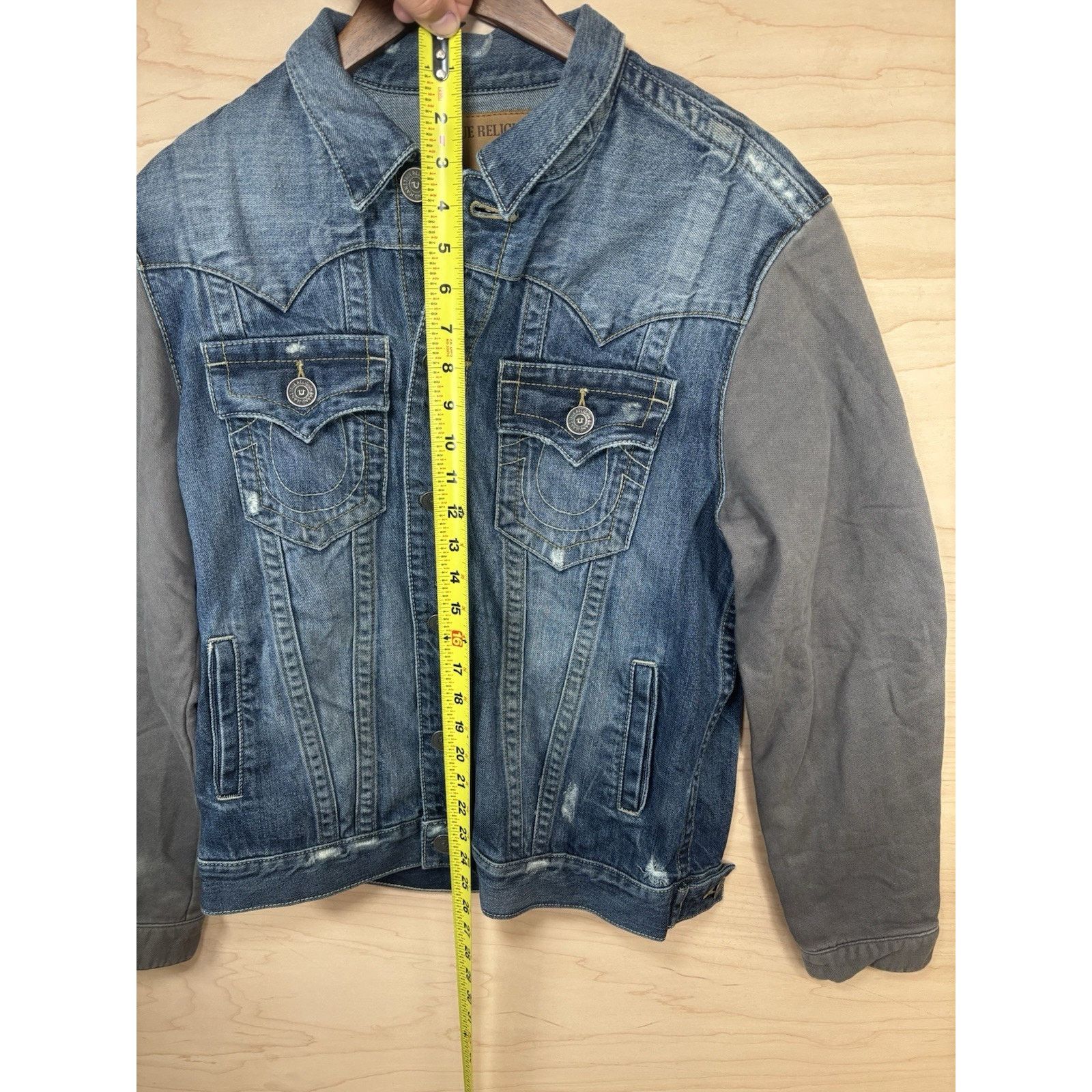 True Religion True Religion 1/2 Jimmy Jacket “Venice Nights” New With Tags Size US M / EU 48-50 / 2 - 8 Thumbnail