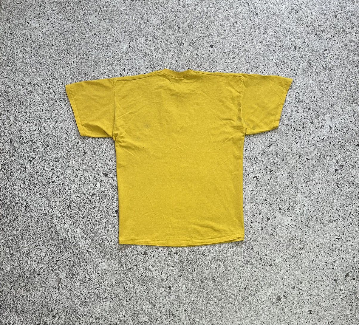 Cartoon Network × Nickelodeon × Vintage © 2006 SPONGEBOB SQUAREPANTS “KRABBY PATTY” T-SHIRT Size US XL / EU 56 / 4 - 4 Thumbnail