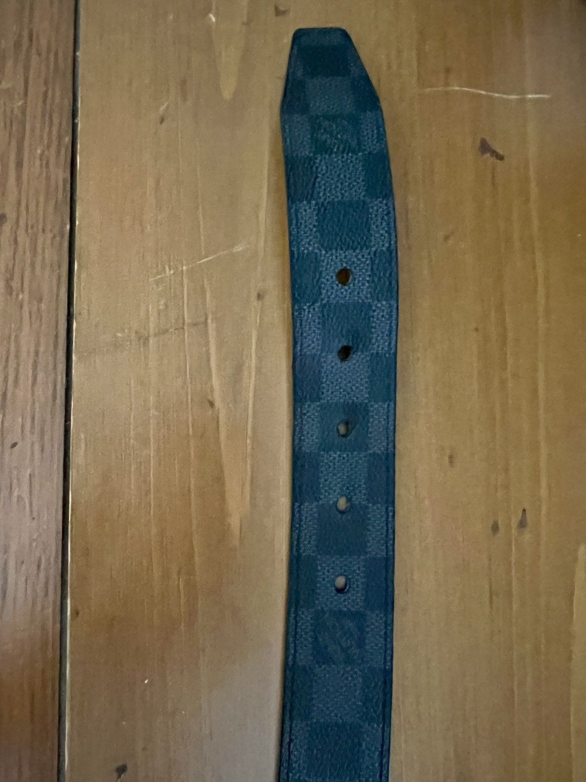 Louis Vuitton Louis Vuitton Belt Size 34 - 6 Thumbnail