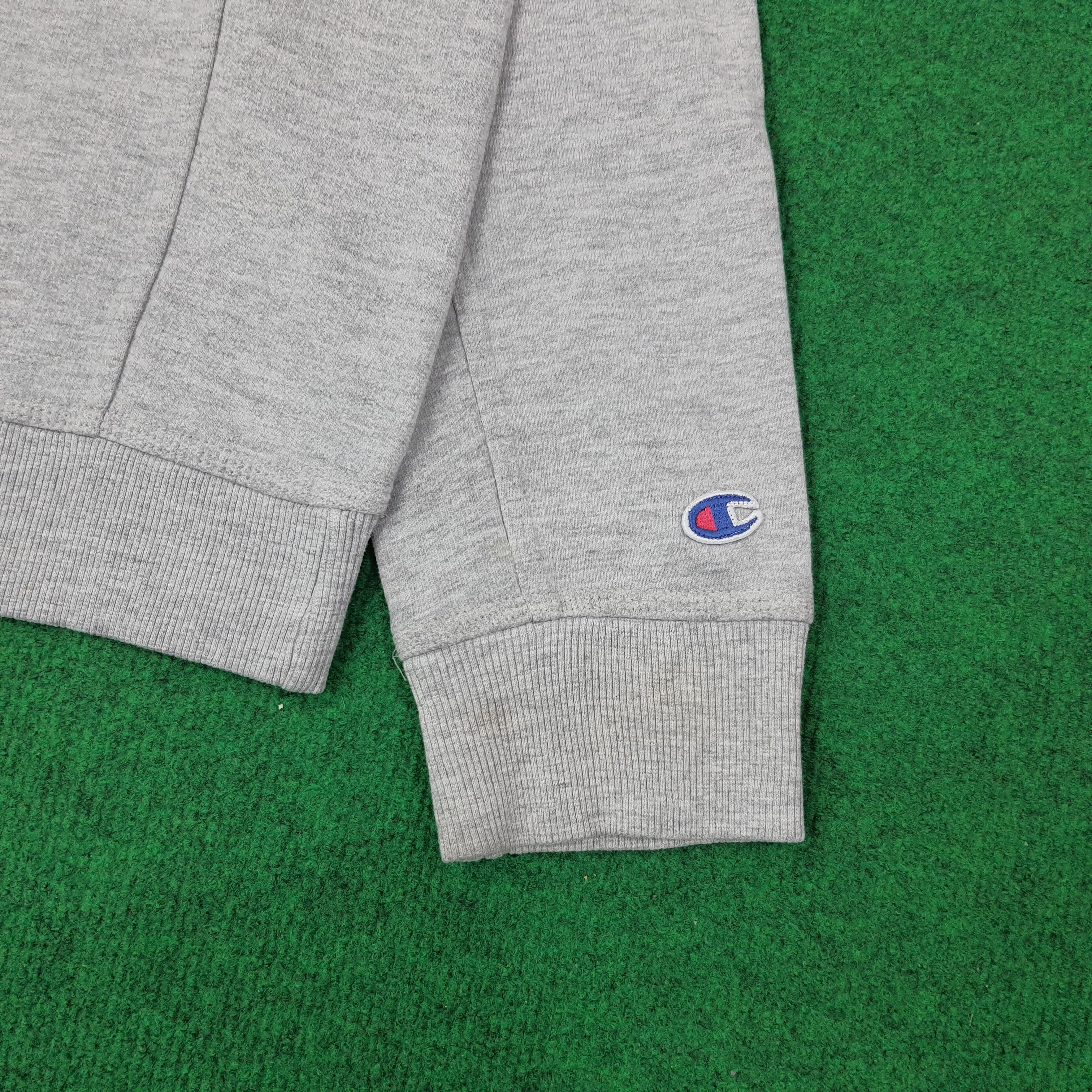 Champion Vintage Champion Sweatshirt C266N4 Size US L / EU 52-54 / 3 - 3 Thumbnail