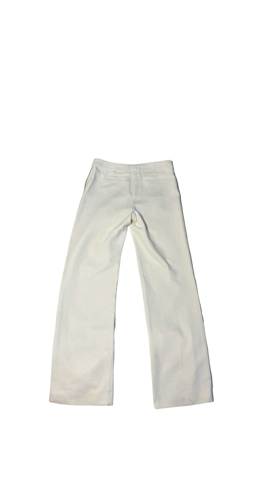 Wales Bonner FW18 Wool Sailor Pants Size US 30 / EU 46 - 3 Thumbnail
