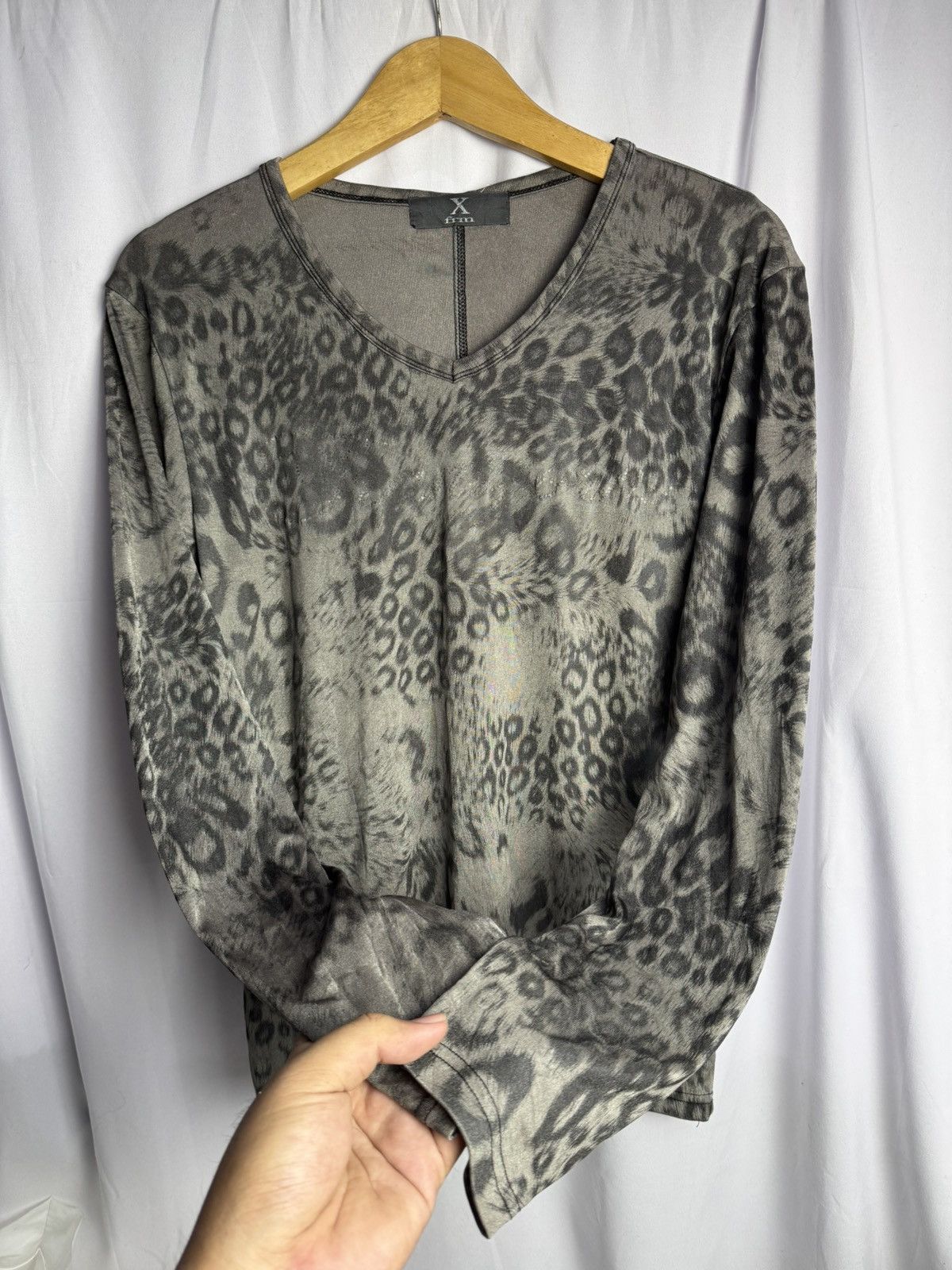 Beauty Beast Japanese Xfrm Archived Mesh Long Sleeve Size US S / EU 44-46 / 1 - 3 Thumbnail