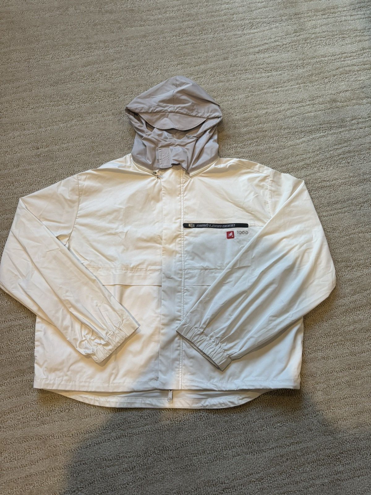 Aime Leon Dore × New Balance ALD x New Balance windbreaker Size US L / EU 52-54 / 3 - 4 Thumbnail