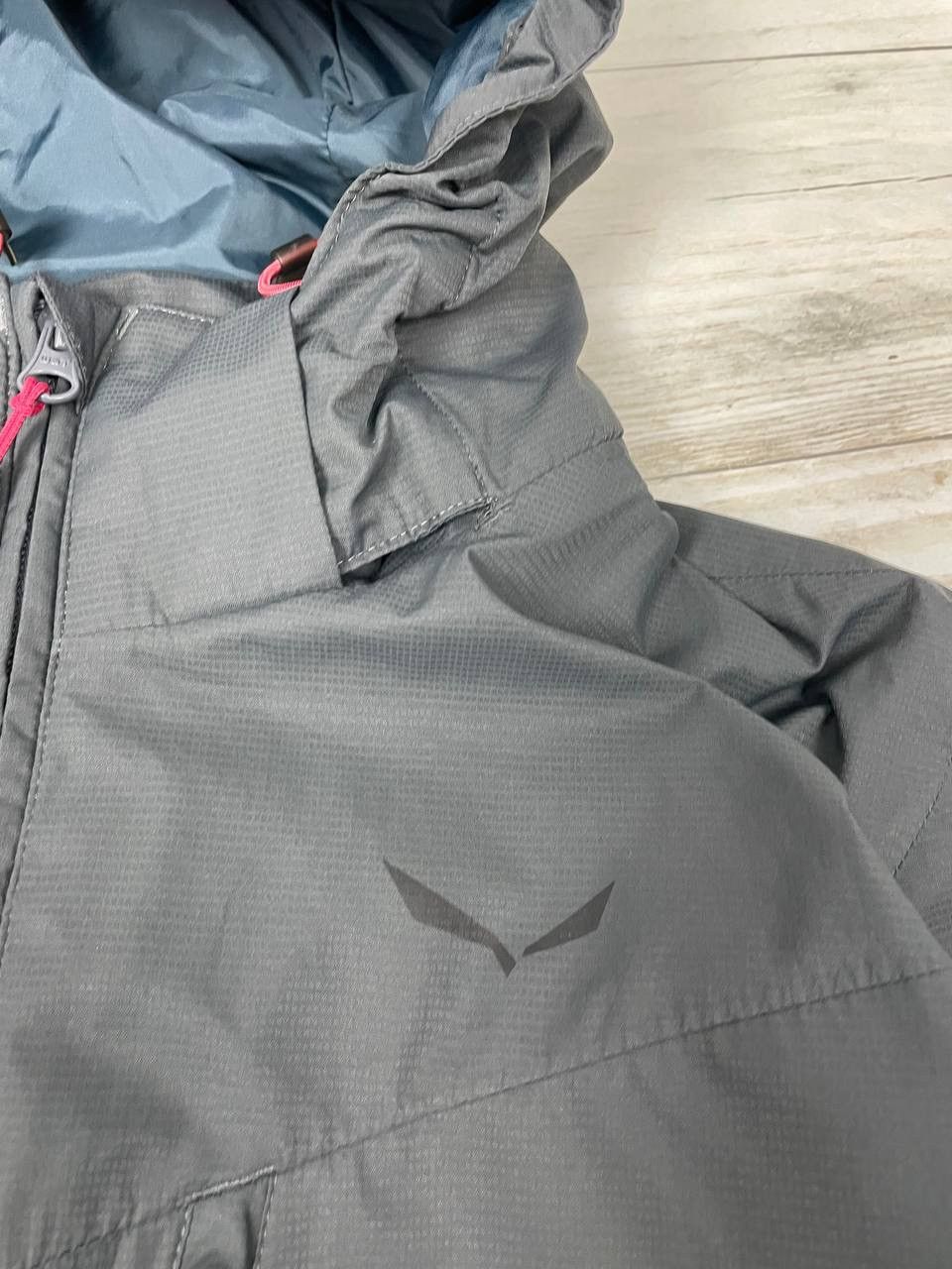SALEWA SALEWA Power Tex Jacket Rain Hooded Waterproof Gorpcore Size US L / EU 52-54 / 3 - 6 Thumbnail