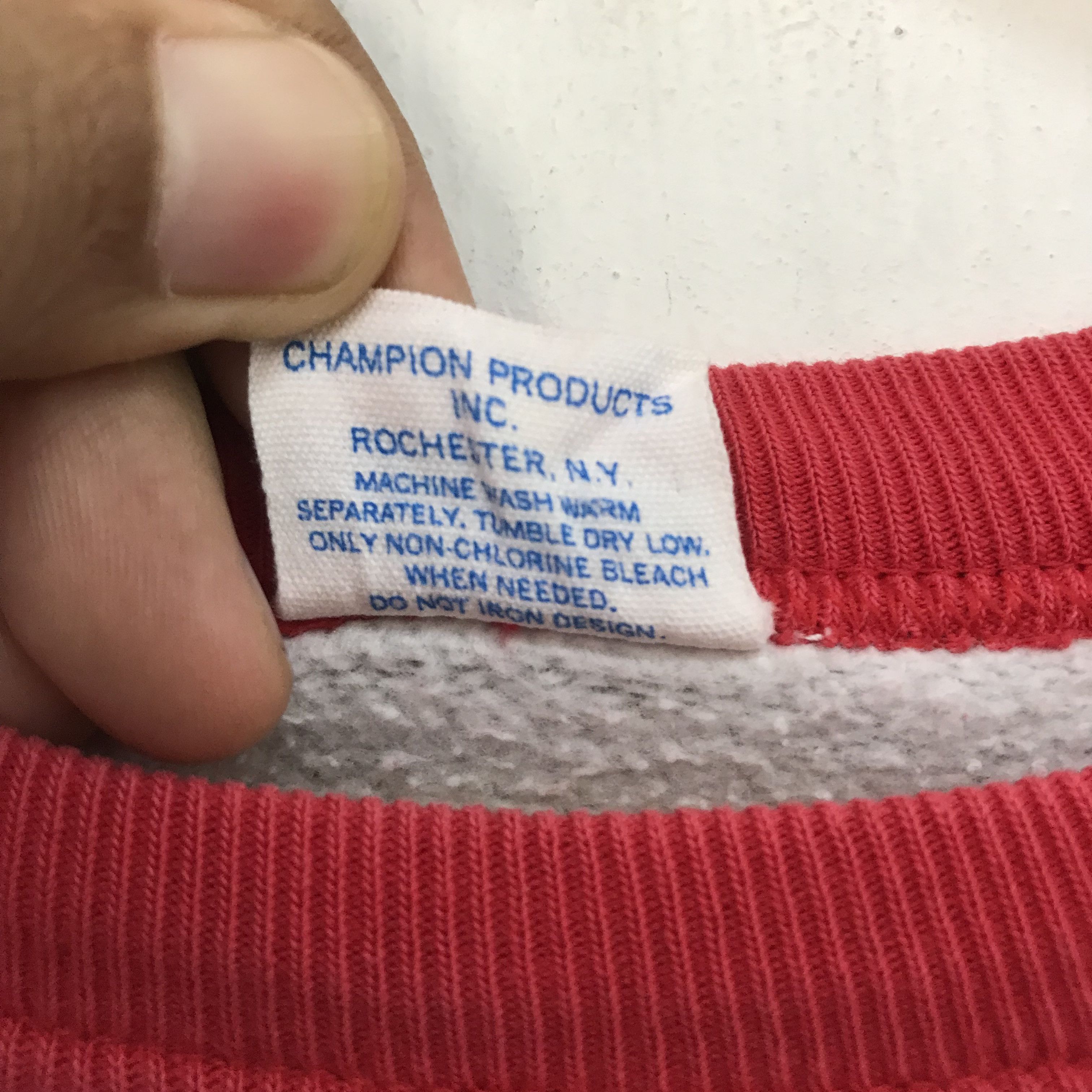 Champion Vintage 90s Champion University Of Minnesota - 379 Size US M / EU 48-50 / 2 - 9 Thumbnail