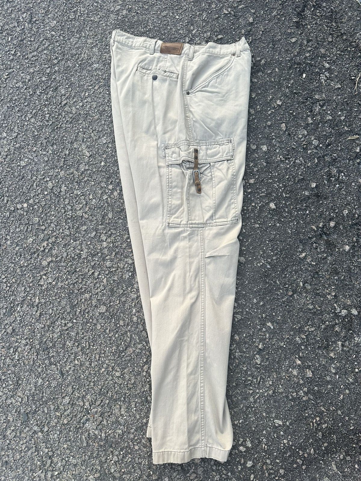 Polo Ralph Lauren CARGO PANTS MULTIPOCKET POLO RALPH LAUREN Size US 34 / EU 50 - 16 Thumbnail