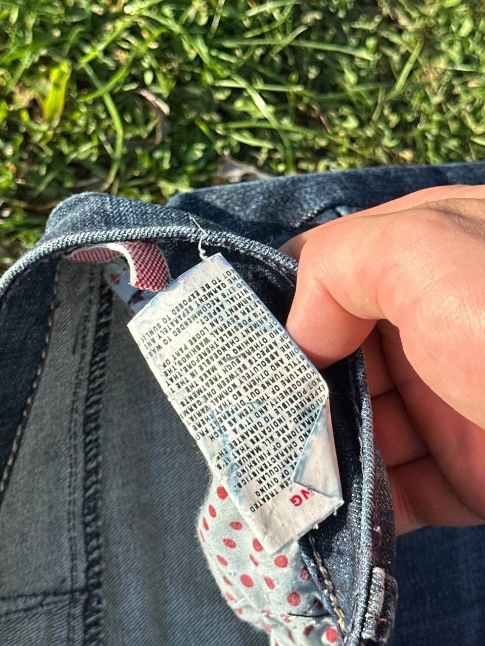 Miss Sixty × Vintage Vintage Miss Sixty Flared Jeans Size 27" / US 4 / IT 40 - 9 Thumbnail