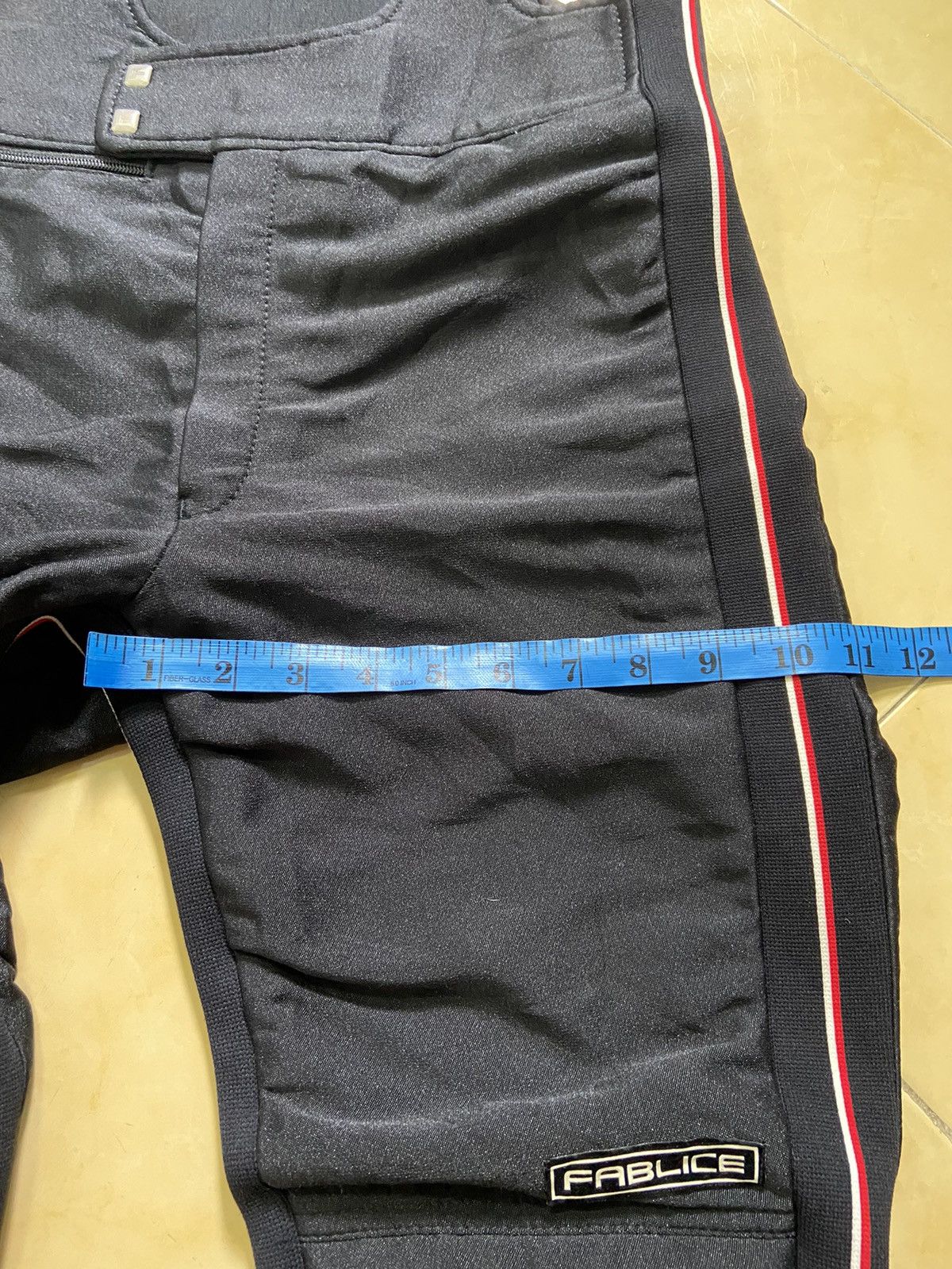 Japanese Brand FABLICE OVERALL JUMPSUIT SKI IMPROVEMENT FOR SPORT Size US 31 - 15 Thumbnail