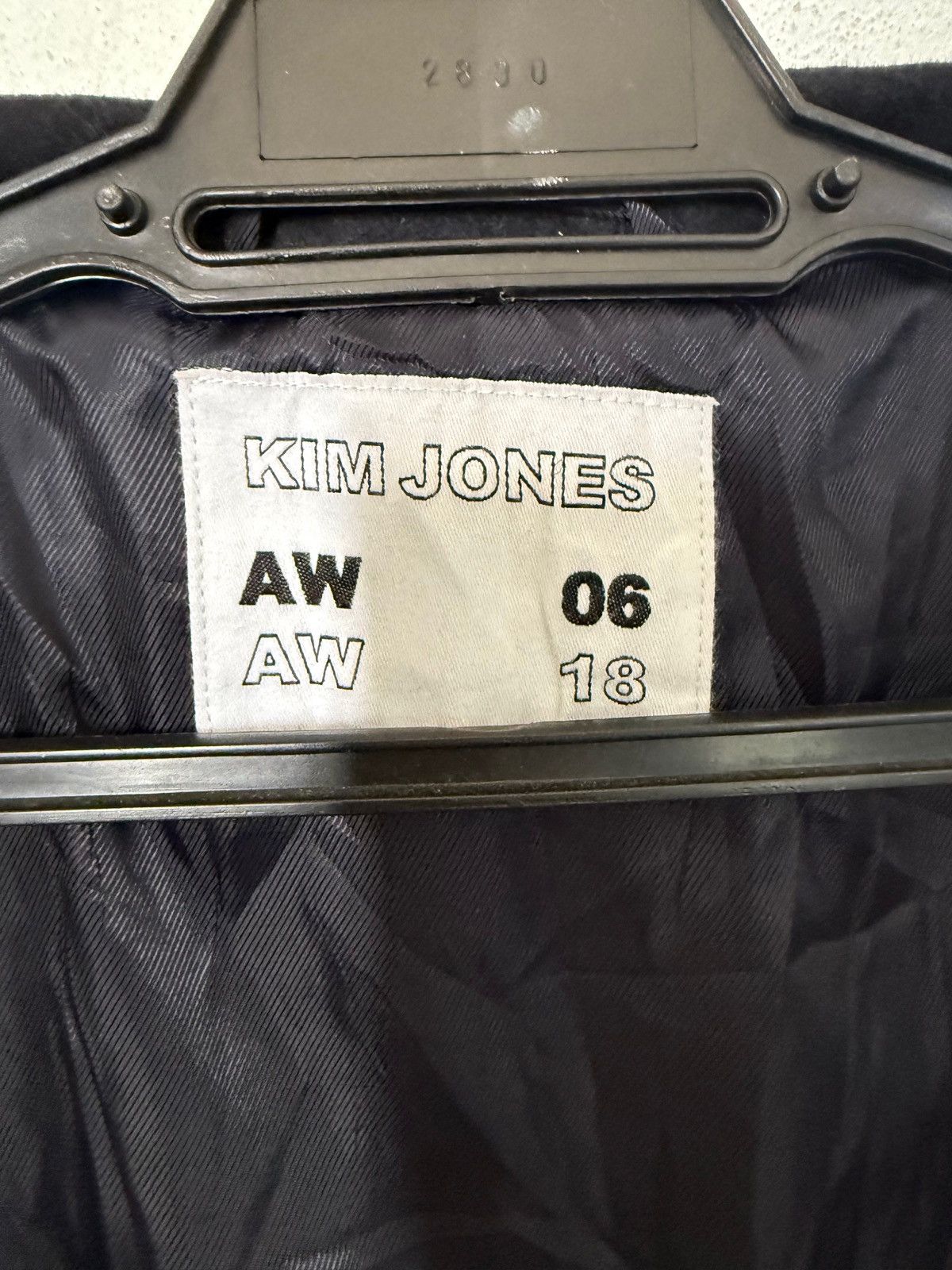 Kim Jones KIM JONES CONTROVERSY JACKET MULTI POCKET DESIGN Size US S / EU 44-46 / 1 - 9 Thumbnail