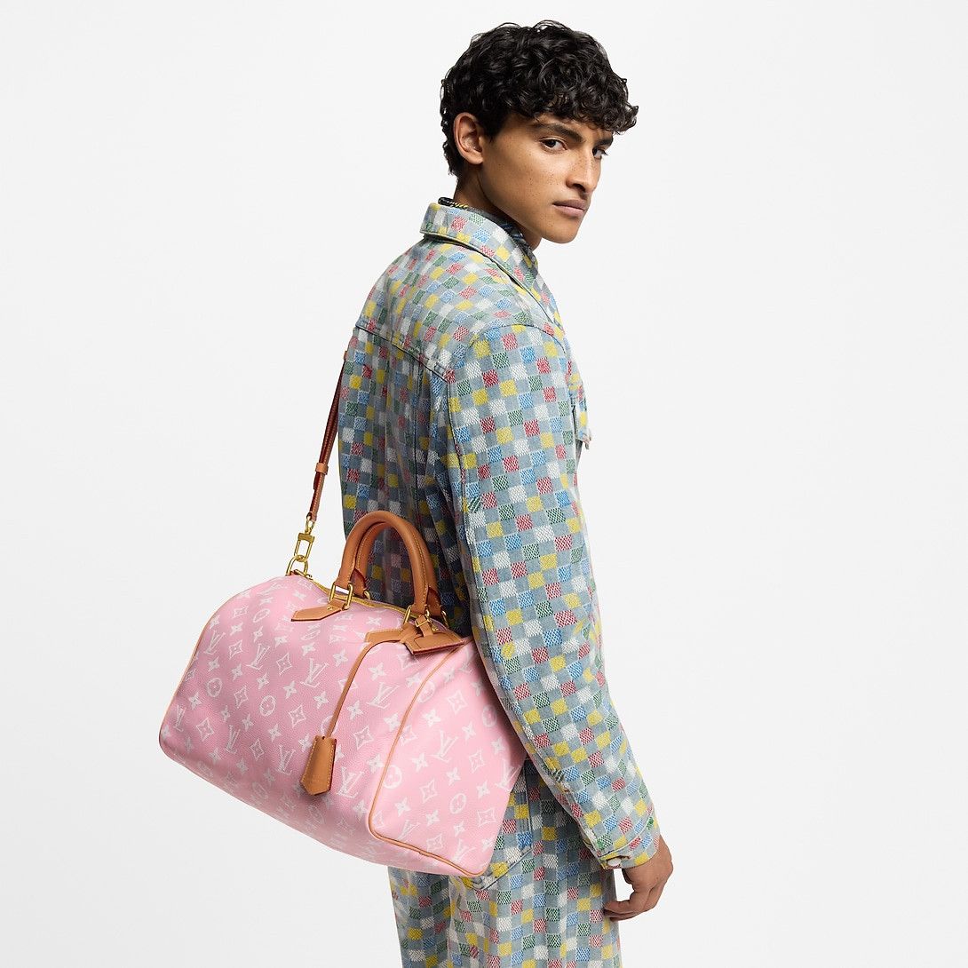 Louis Vuitton Speedy P9 Bandoulière 40 Bag Size ONE SIZE - 3 Thumbnail