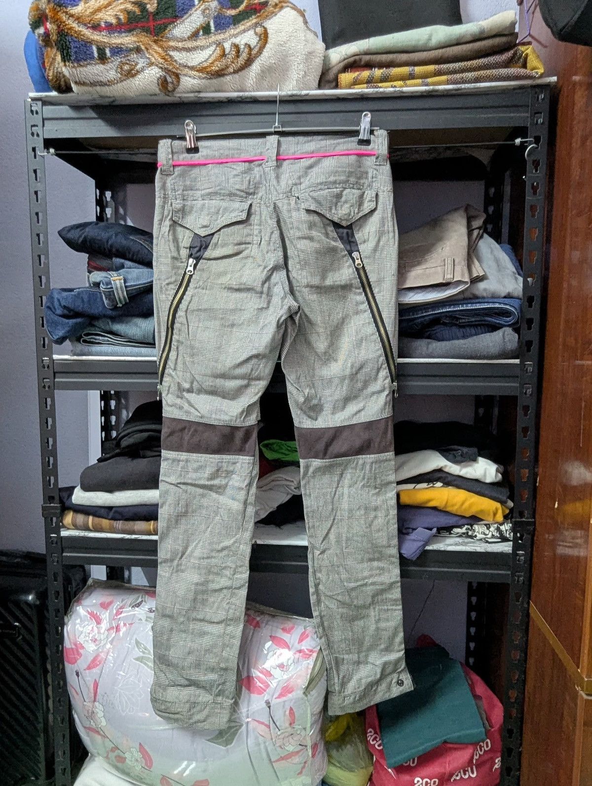 PPFM PPFM Bondage Punks Pants Size US 32 / EU 48 - 2 Thumbnail