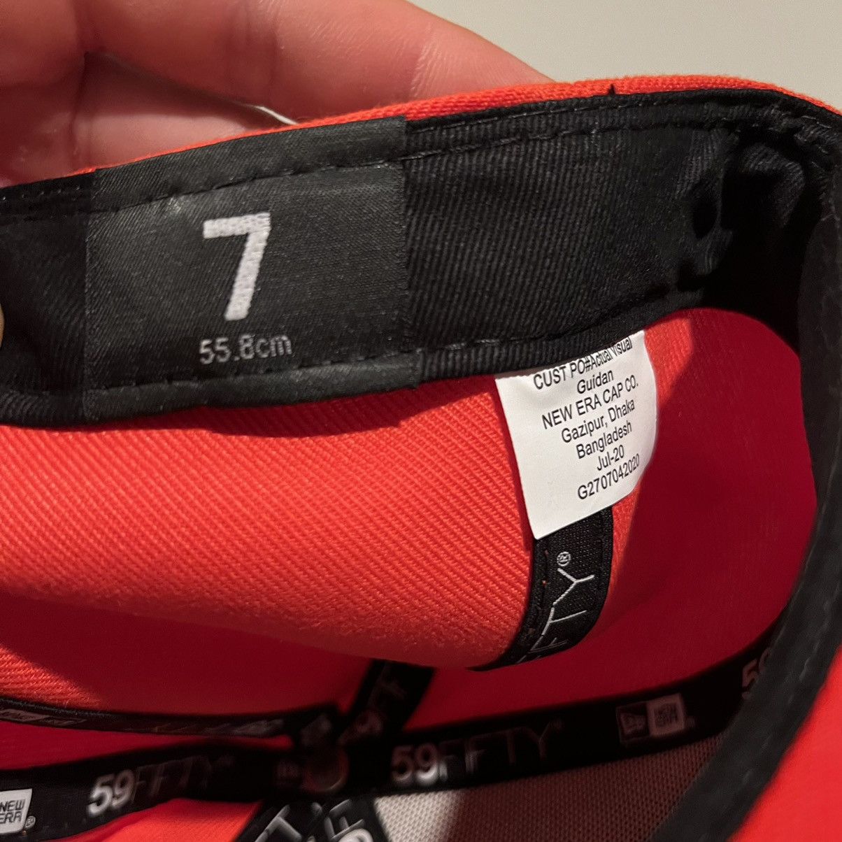 Fucking Awesome Fucking Awesome Fitted Hat Size ONE SIZE - 13 Thumbnail