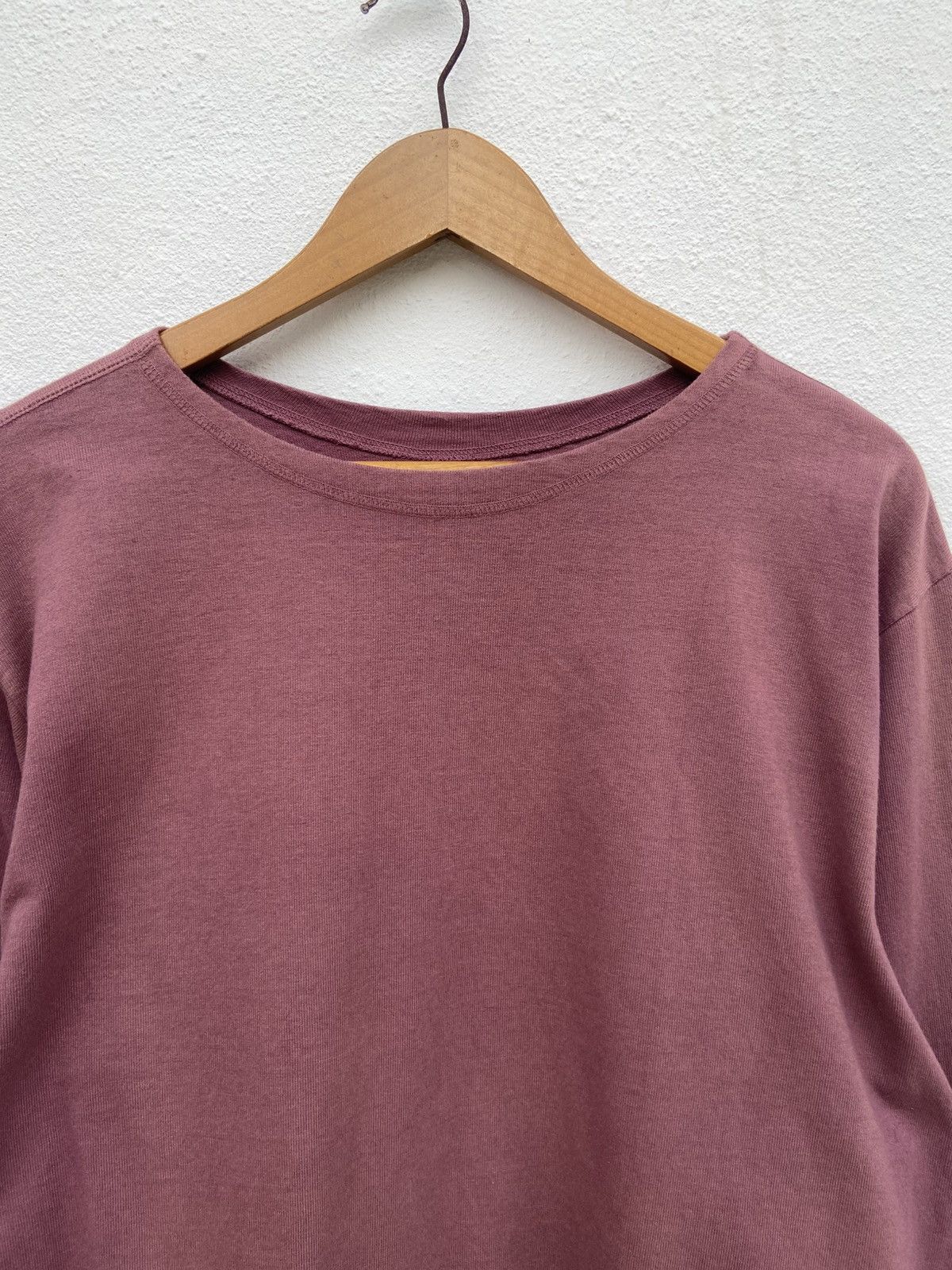 Japanese Brand 🔥 Necessary or Unnecessary MAC Sweatshirt minimalist Size US XL / EU 56 / 4 - 3 Thumbnail