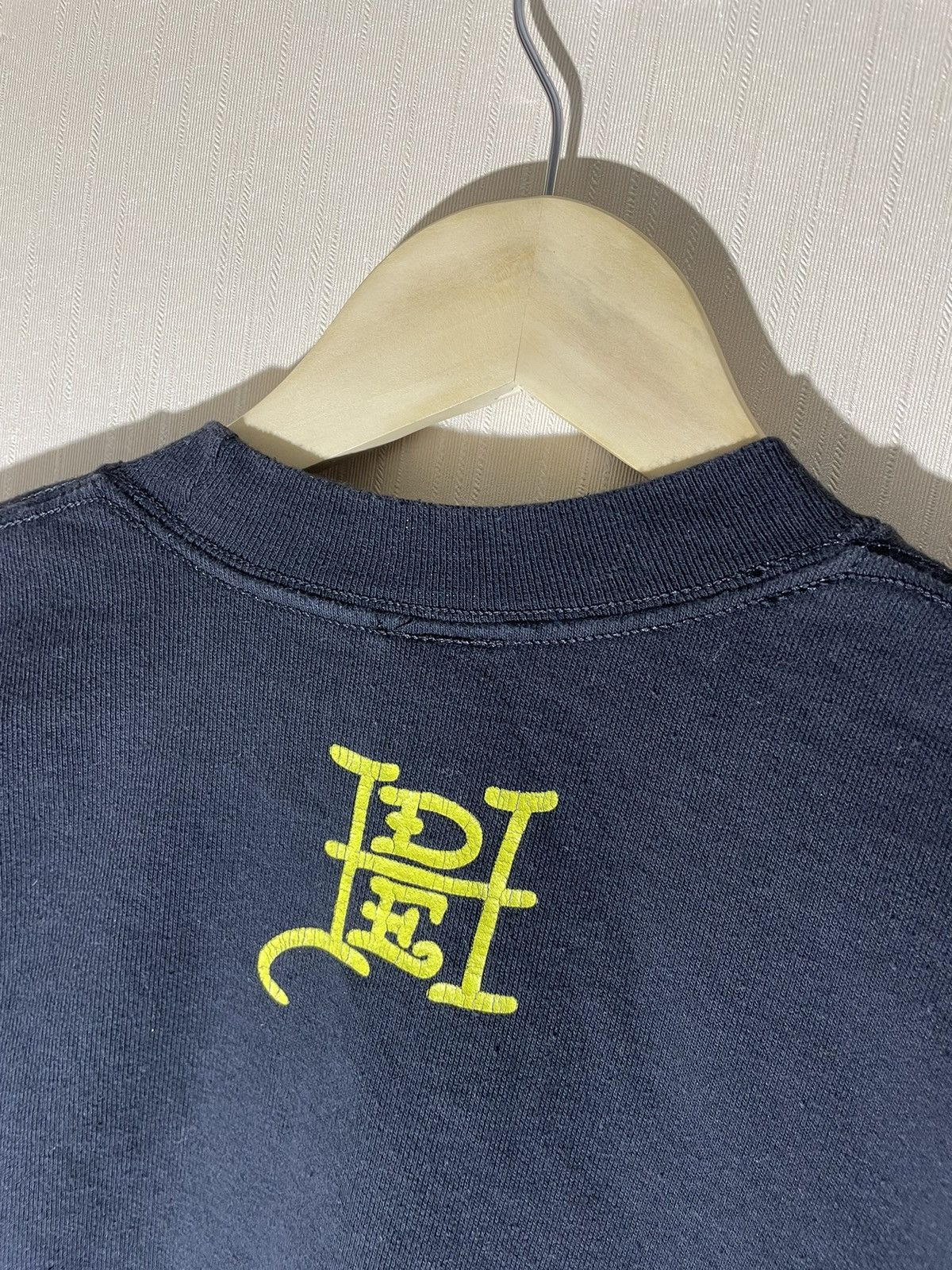 Ed Hardy × Japanese Brand × Vintage Ed Hardy vintage streetwear sweatshirt Size US L / EU 52-54 / 3 - 8 Thumbnail