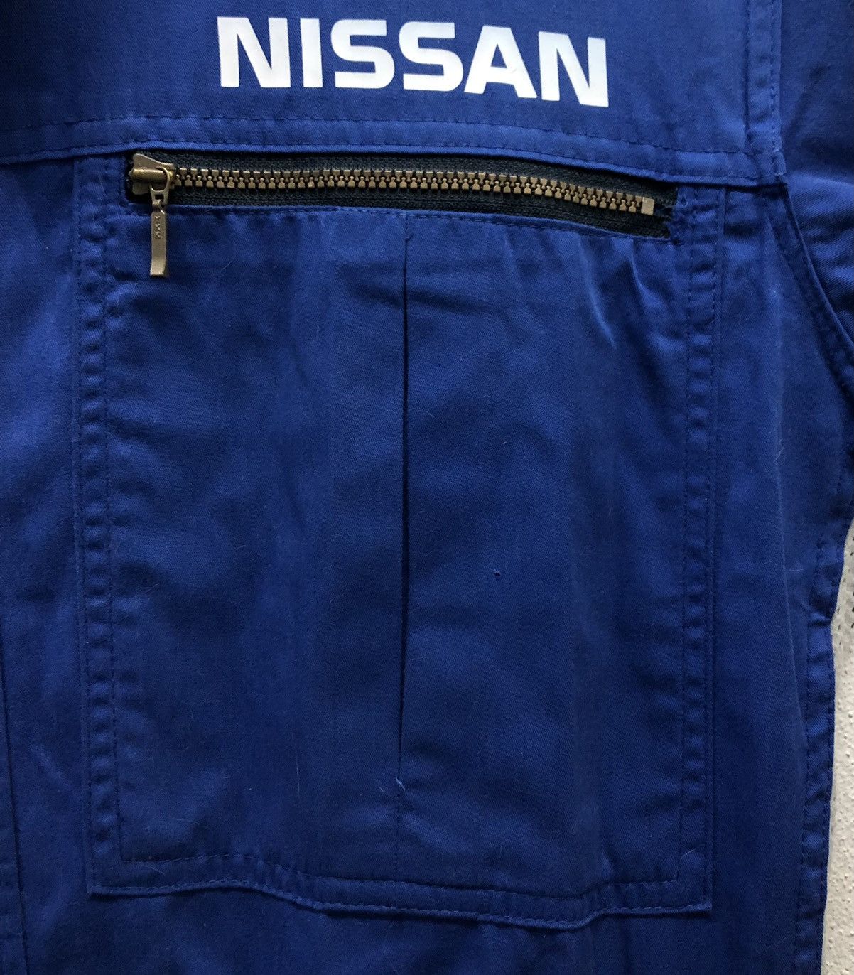 Sports Specialties Vintage Nissan Overalls Size US 36 / EU 52 - 5 Thumbnail