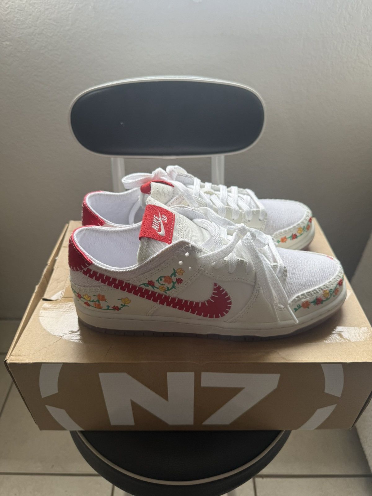 Nike NIKE SB DUNK LOW DECON N7 8M Size US 8 / EU 41 - 6 Thumbnail