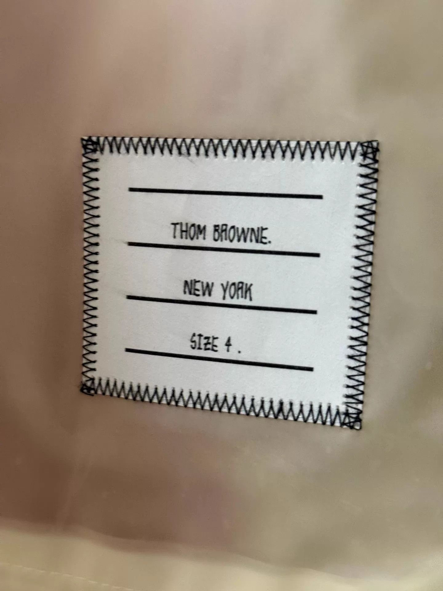 Thom Browne Thom Browne Transparent Deconstructed Rain Coat Size US XL / EU 56 / 4 - 6 Thumbnail
