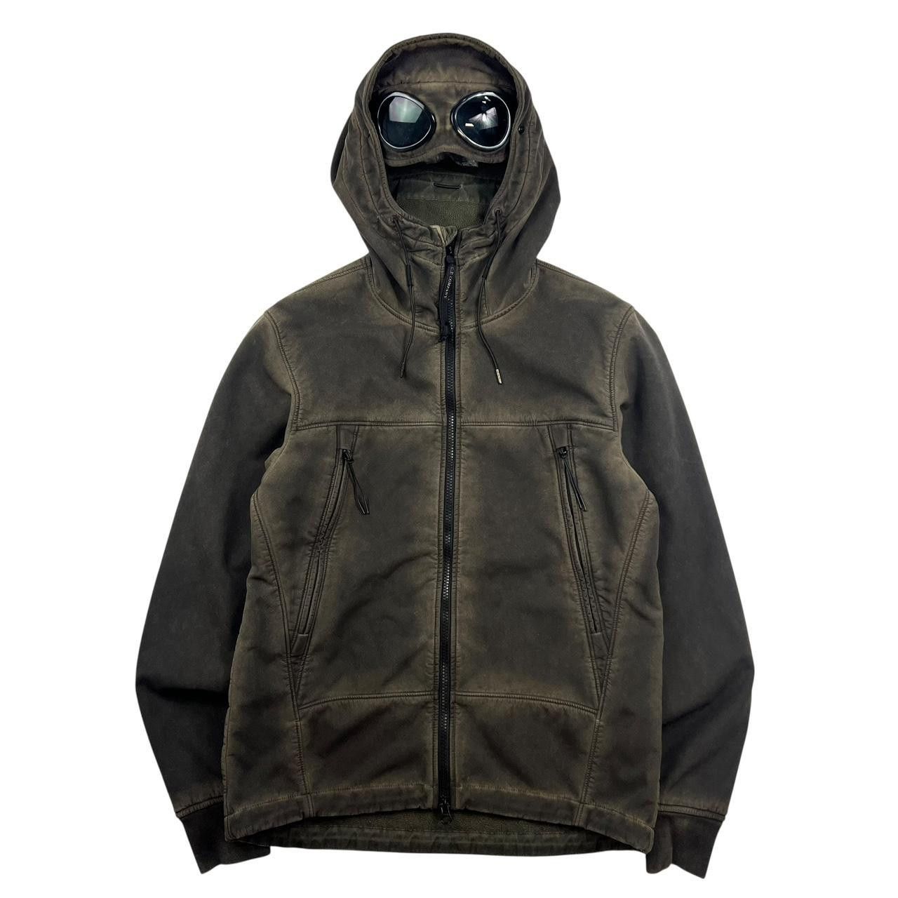 C.P. Company CP Company Re Colour Soft Shell Jacket Brown Size 46 / Small Size US S / EU 44-46 / 1 - 1 Thumbnail