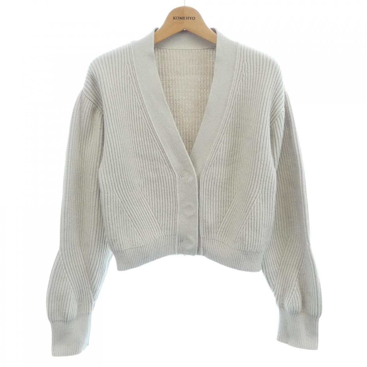 Other Other FOXEY Knit Cardigan Textile Tops 41894 DUTY FREE for USA Size ONE SIZE - 1 Thumbnail