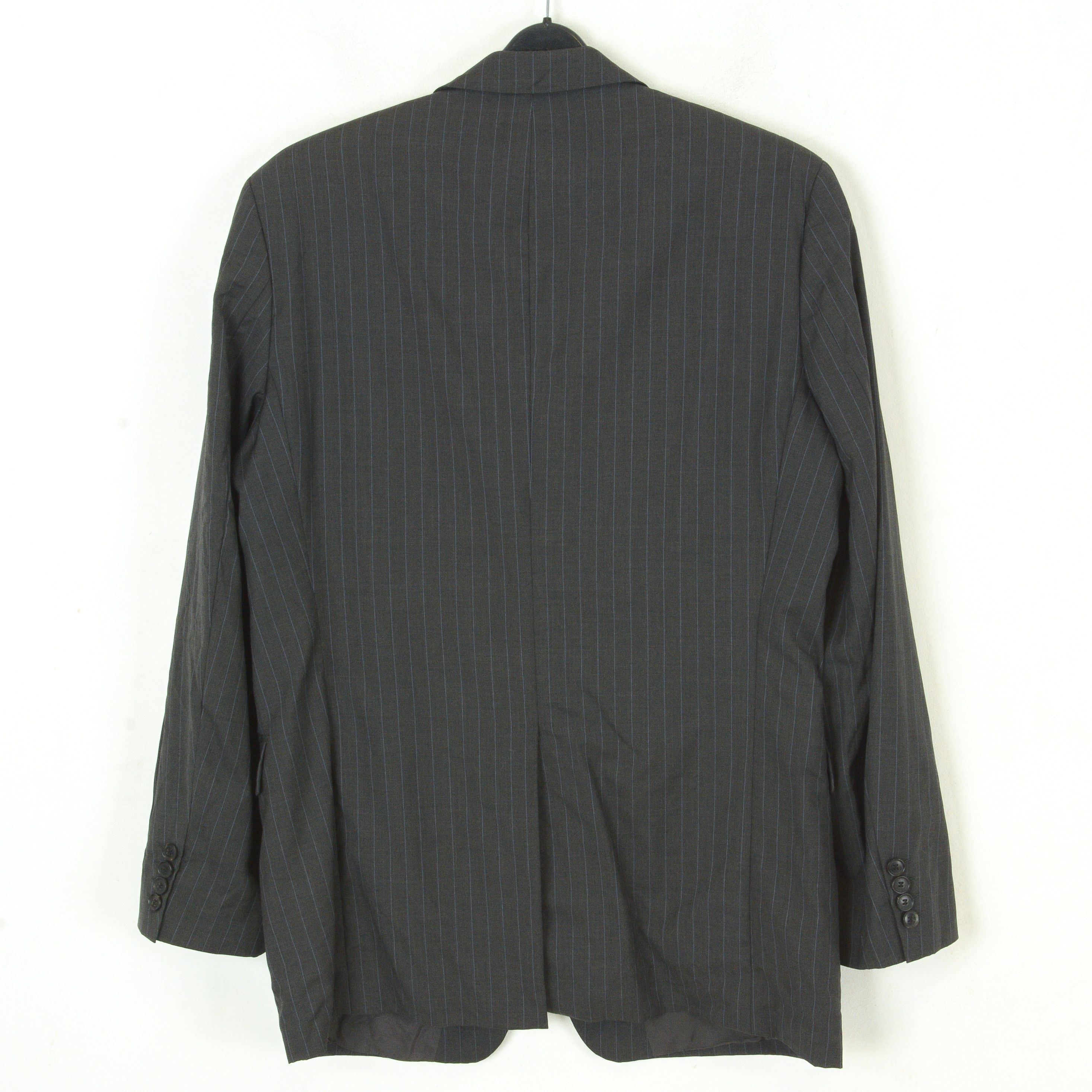 Hugo Boss Bertolucci Movie Wool Blazer UK 42 US Suit Jacket EU 52 Coat Size 42R - 6 Thumbnail