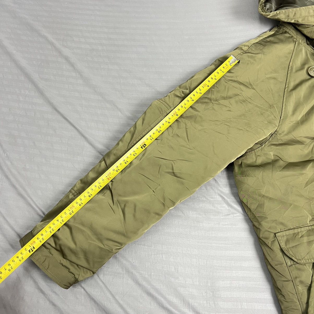 Avirex Avirex HB Hoodie Flight Jacket Polyester Size US XXL / EU 58 / 5 - 7 Thumbnail