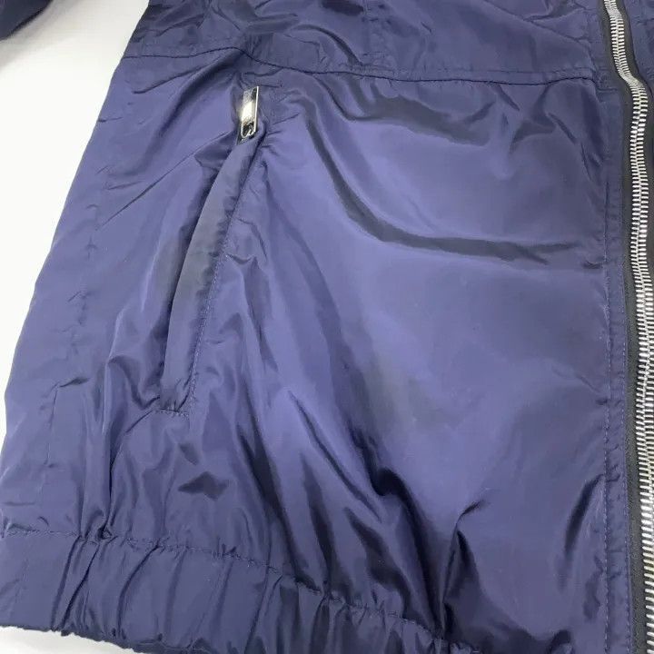 Dior Dior Dior Blue Logo Hooded Zip Jacket 0079-2507 Size US L / EU 52-54 / 3 - 5 Thumbnail