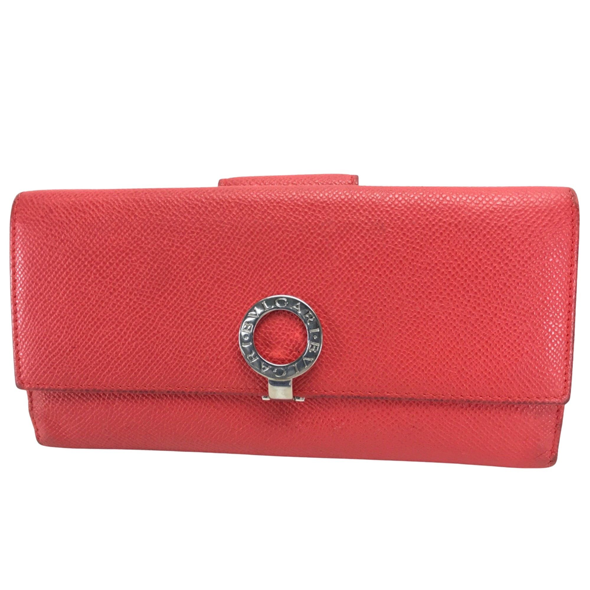 Bvlgari Bulgari Bvlgari bvlgari wallet Size ONE SIZE - 1 Thumbnail