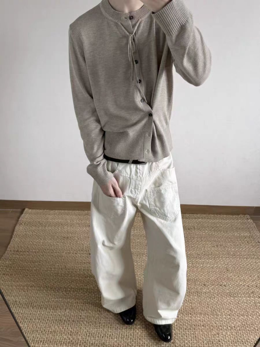 Other Casual Straight-Leg Work Pants Size US 32 / EU 48 - 5 Thumbnail