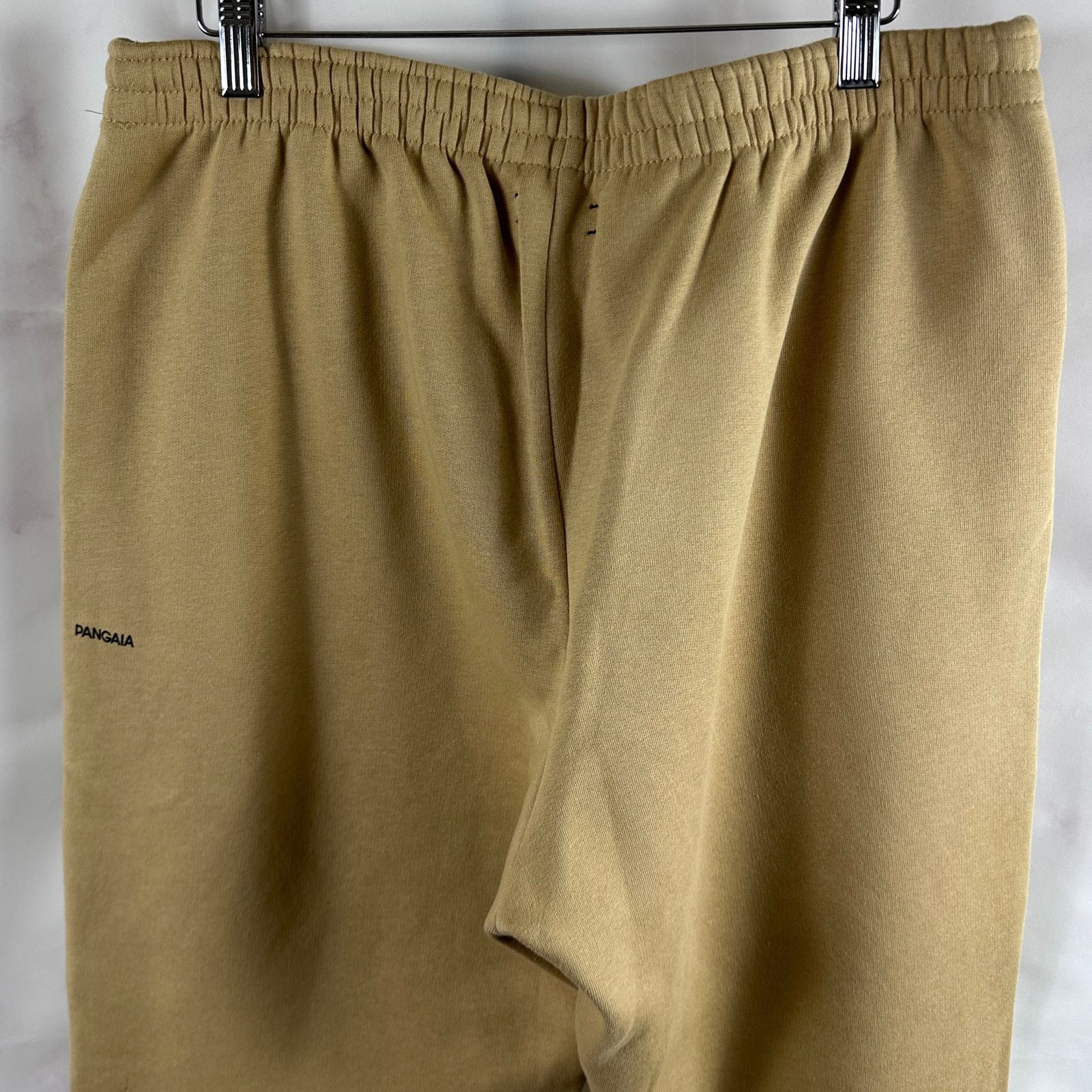 Pangaia Desert Tan Jogger Sweatpants Size US 36 / EU 52 - 7 Thumbnail