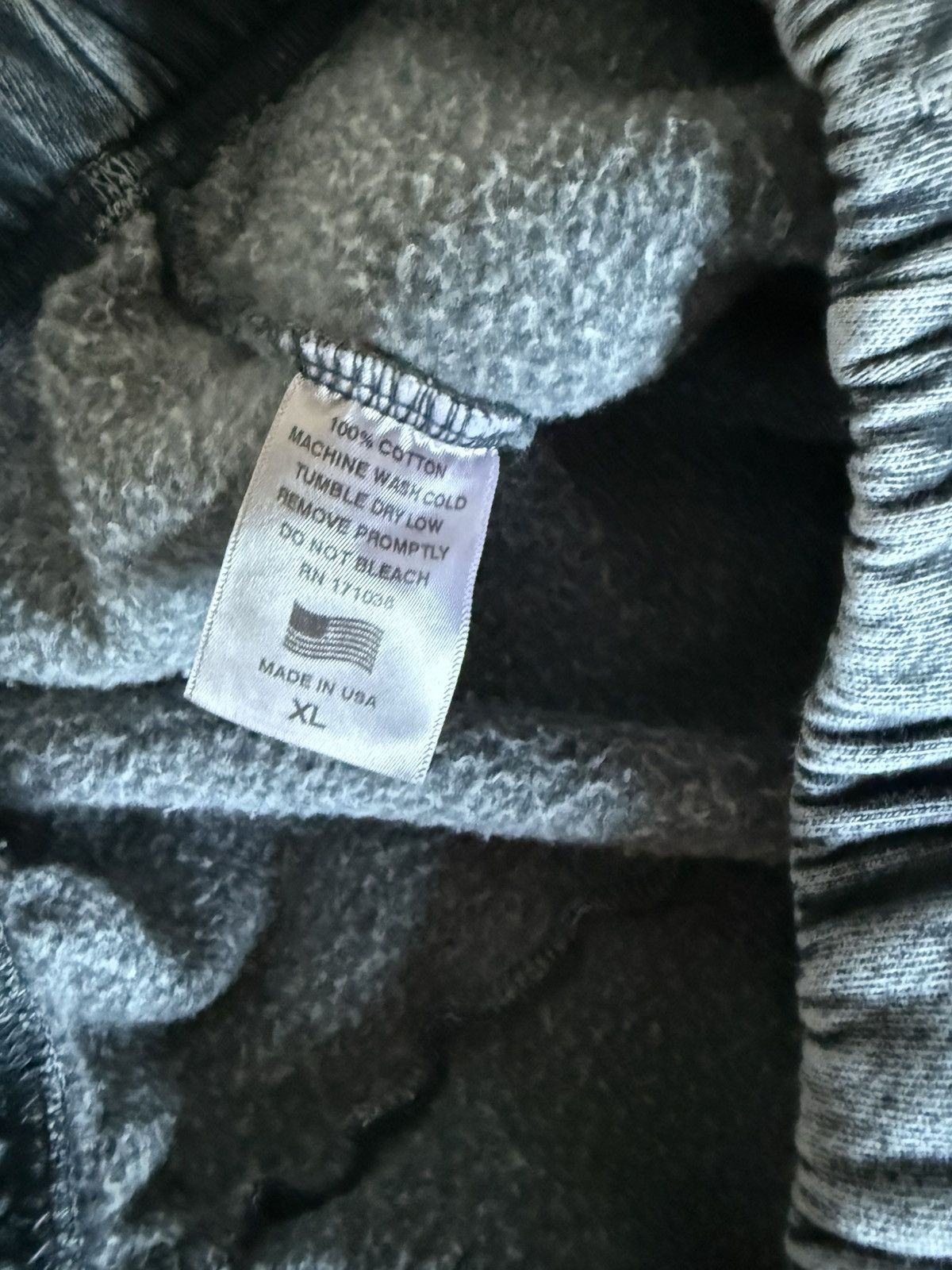 Thirteen Studios Thirteen studios Black Friday sweats Size US 34 / EU 50 - 3 Thumbnail