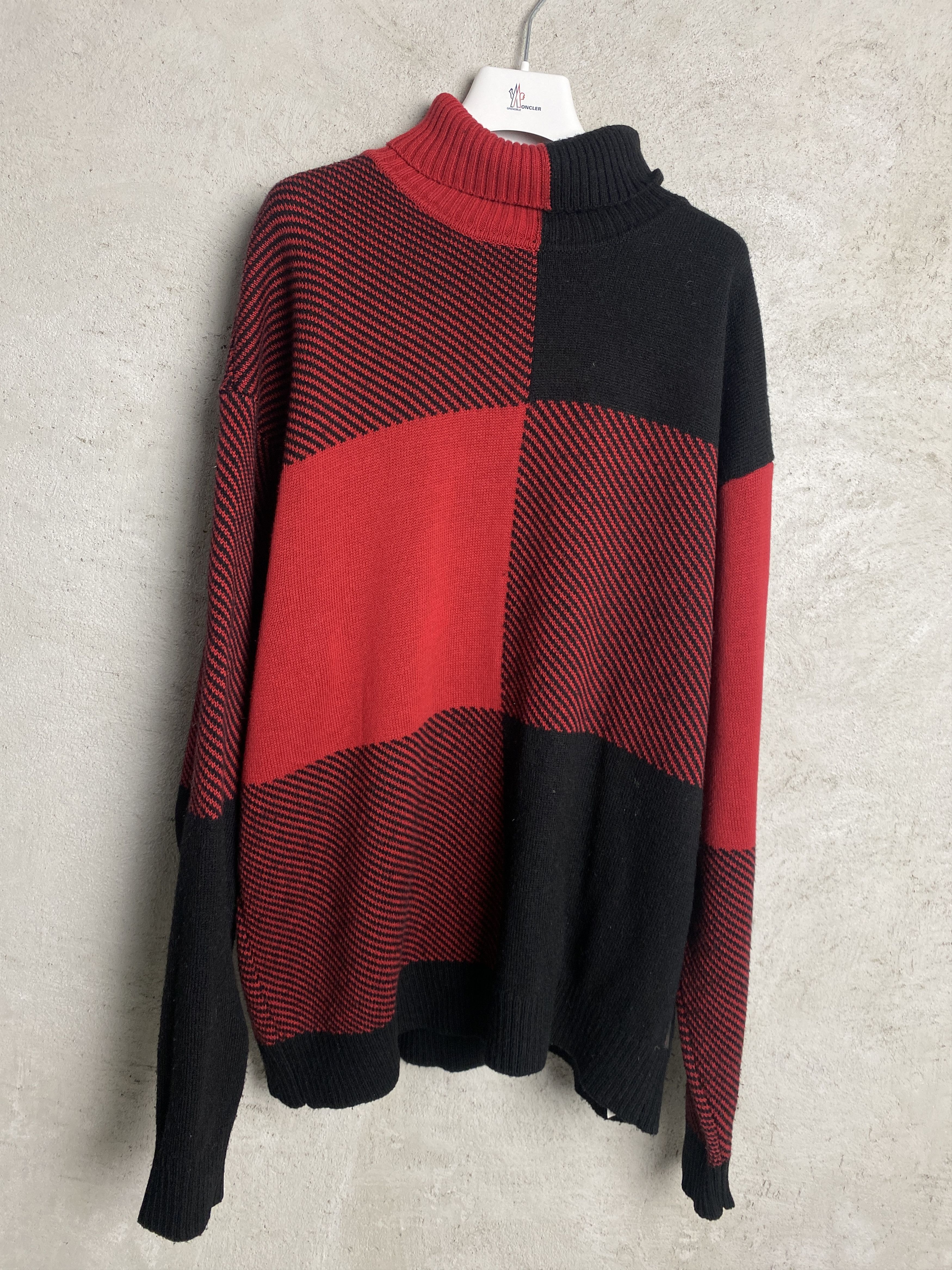 Armani Exchange Armani Exchange sweater golf turtleneck knitwear Size US XL / EU 56 / 4 - 1 Thumbnail