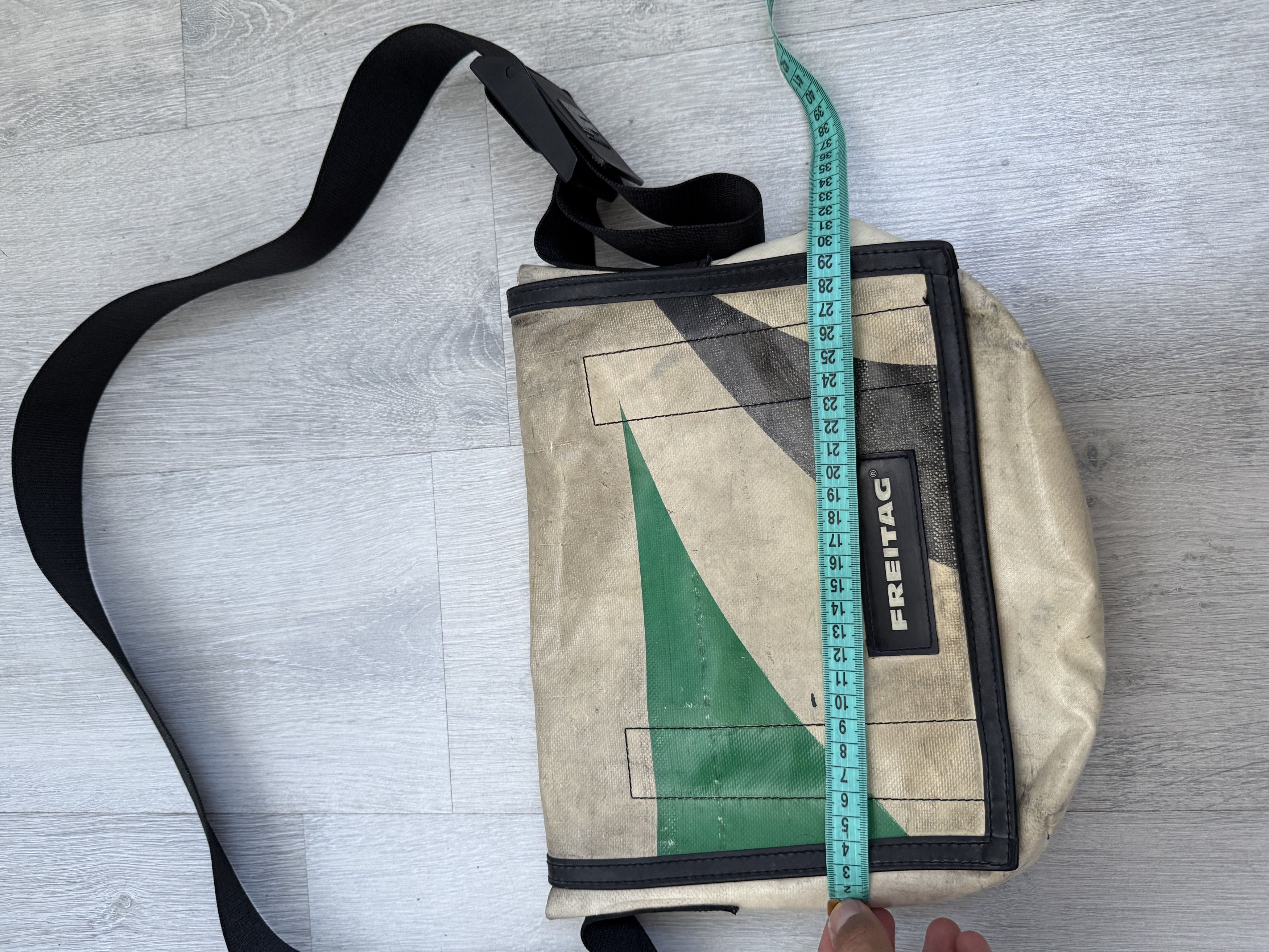 Freitag Freitag crossbody messenger bag Size ONE SIZE - 13 Thumbnail