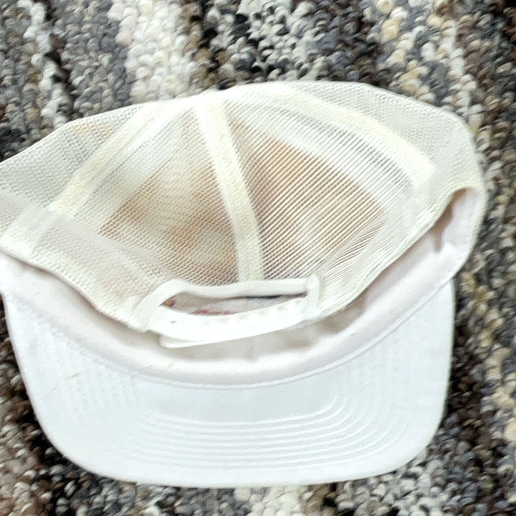 Vintage VINTAGE Pepsi Trucker Hat Cap USA America Choice 80s 90s Cola Snap Back White Mens Size ONE SIZE - 5 Thumbnail