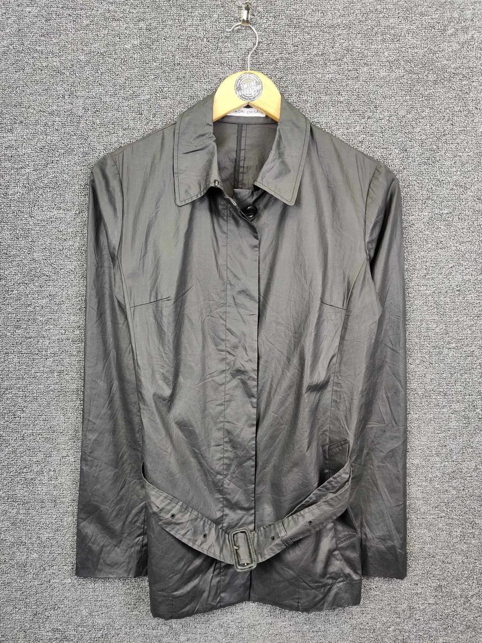 Tsumori Chisato Vintage Tsumori Chisato Issey Miyake Belted Jacket Size US S / EU 44-46 / 1 - 1 Thumbnail
