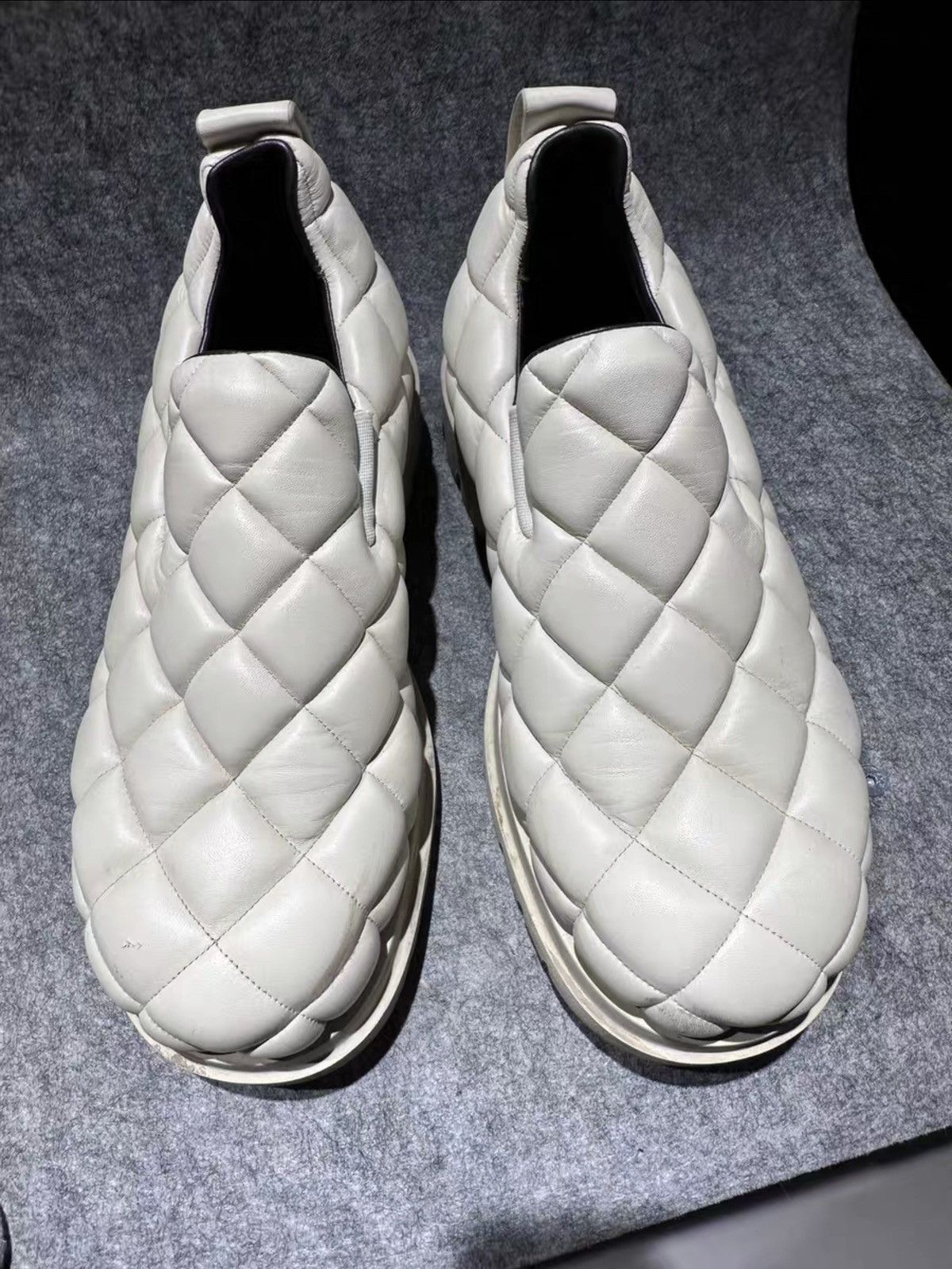 Bottega Veneta Bottega veneta derby Size US 8.5 / EU 41-42 - 2 Thumbnail