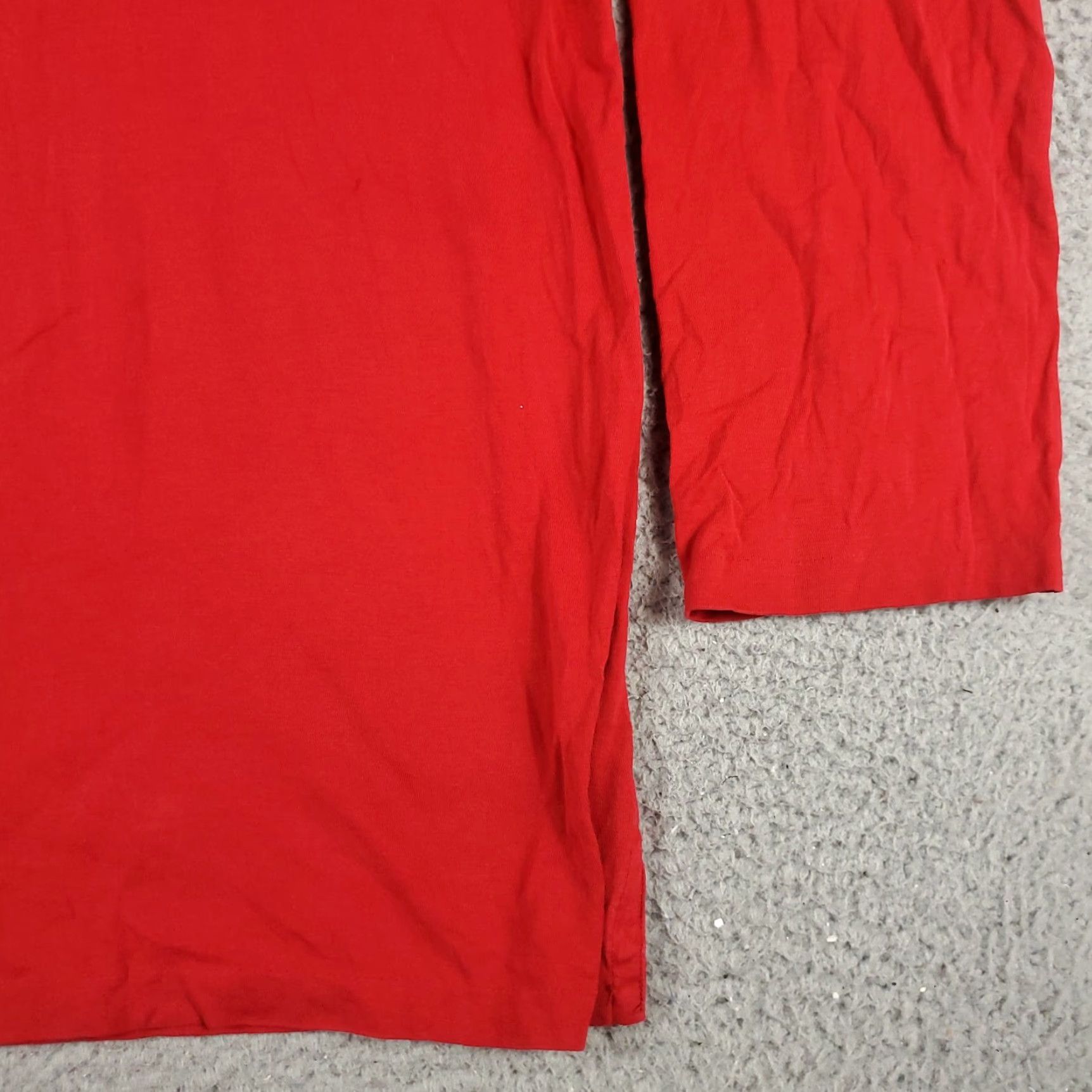 Ralph Lauren Ralph Lauren T Shirt Men Large Blue Crew Neck Cotton Logo Vintage Casual All Seasons Mens L Corps Tee Size US L / EU 52-54 / 3 - 4 Thumbnail