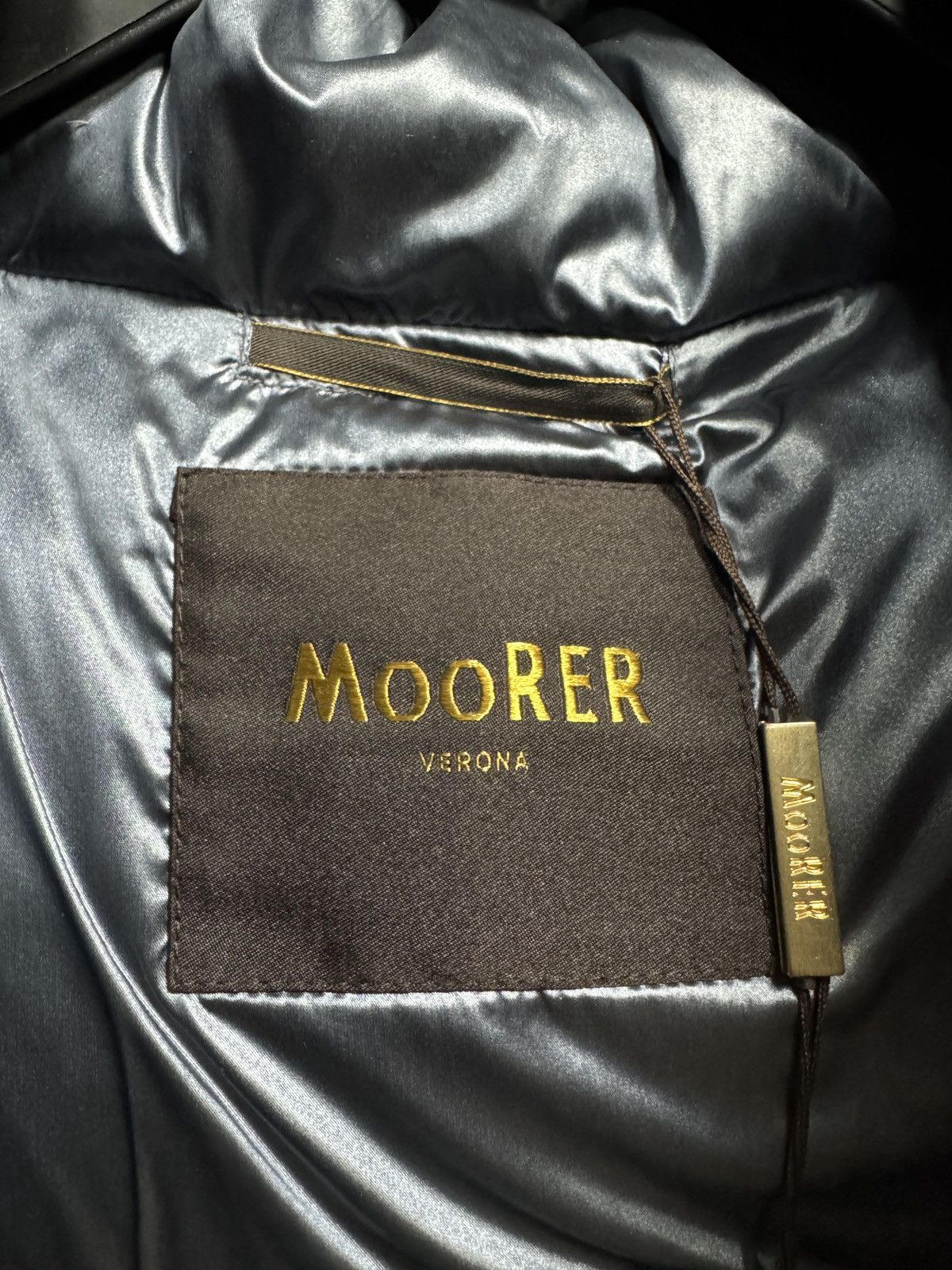 MooRER Moorer Melita Hooded Jacket Size S / US 4 / IT 40 - 2 Thumbnail