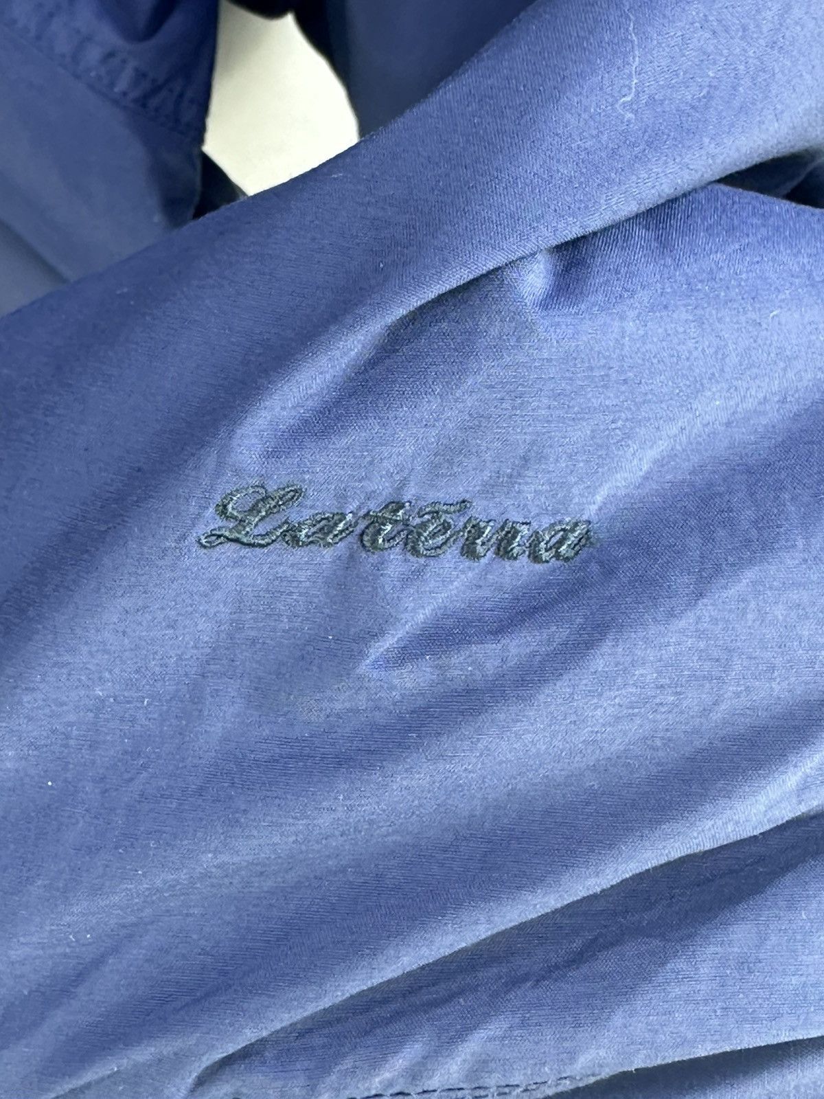 Laterra Thermolite Windbreaker Gorpcore Jacket