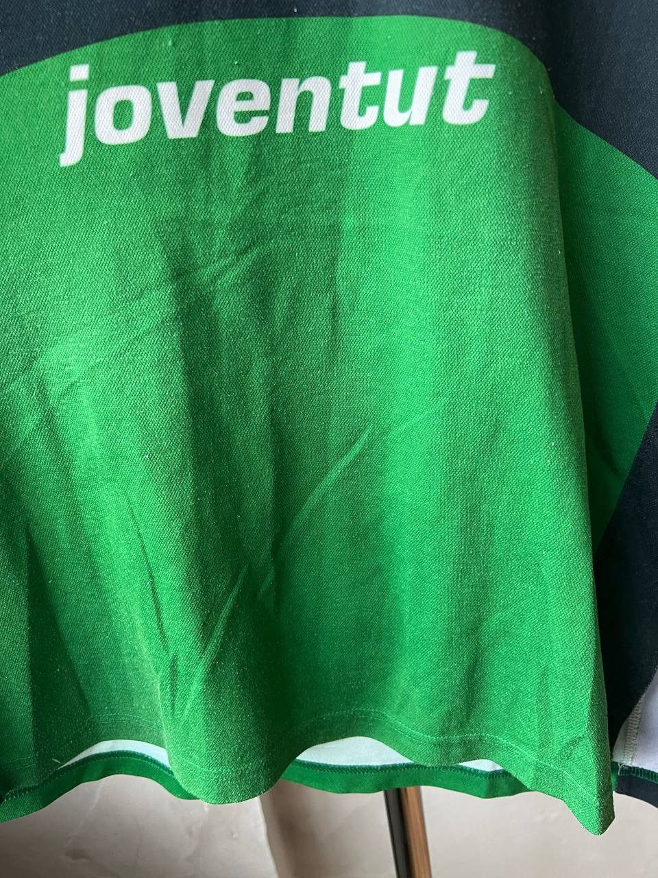Reebok 2006/07 JOVENTUT BADALONA SPAIN HONE BASKETBALL JERSEY RARE Size US S / EU 44-46 / 1 - 11 Thumbnail