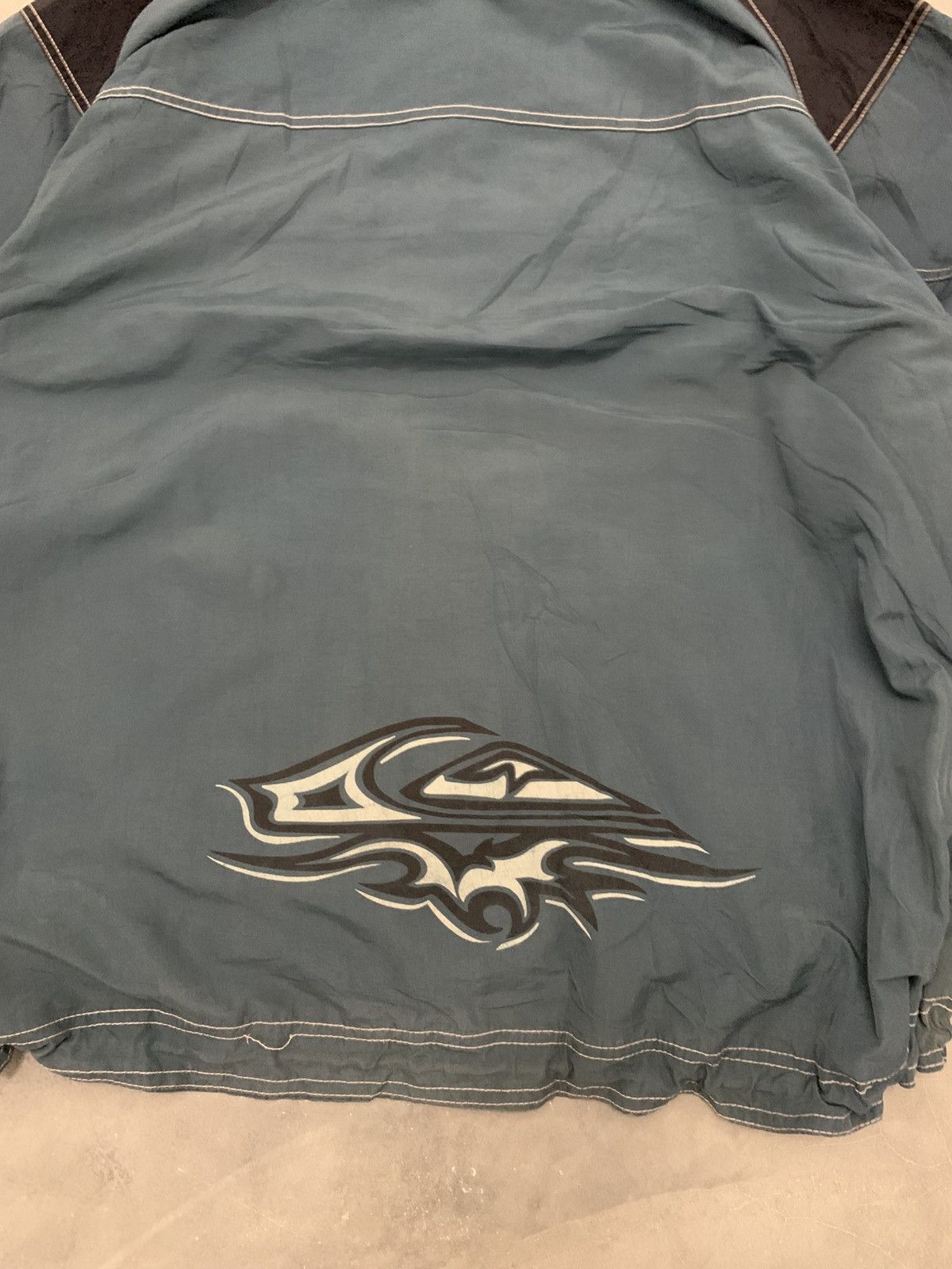 Quiksilver vintage quicksilver 90s Size US L / EU 52-54 / 3 - 4 Thumbnail