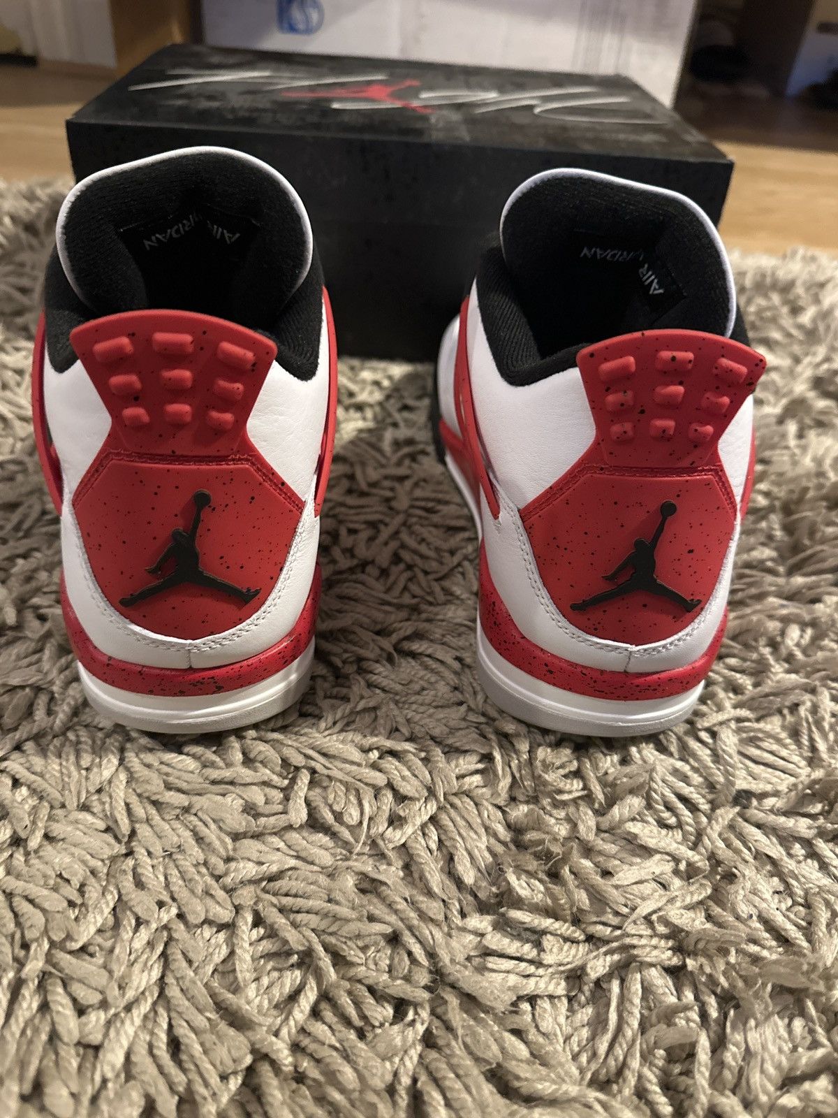 Jordan Brand × Nike Air jordan 4 retro Size US 9 / EU 42 - 8 Thumbnail
